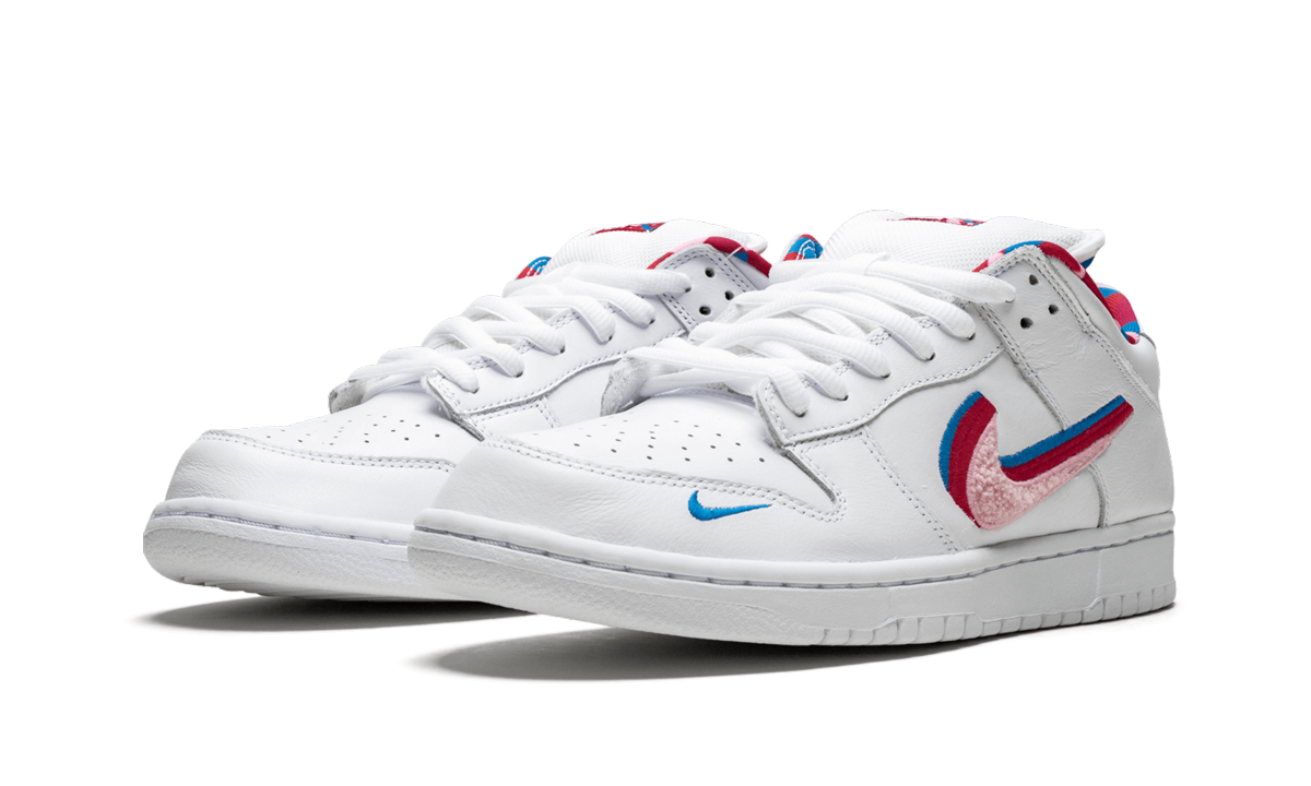 SB Dunk Low "Parra"