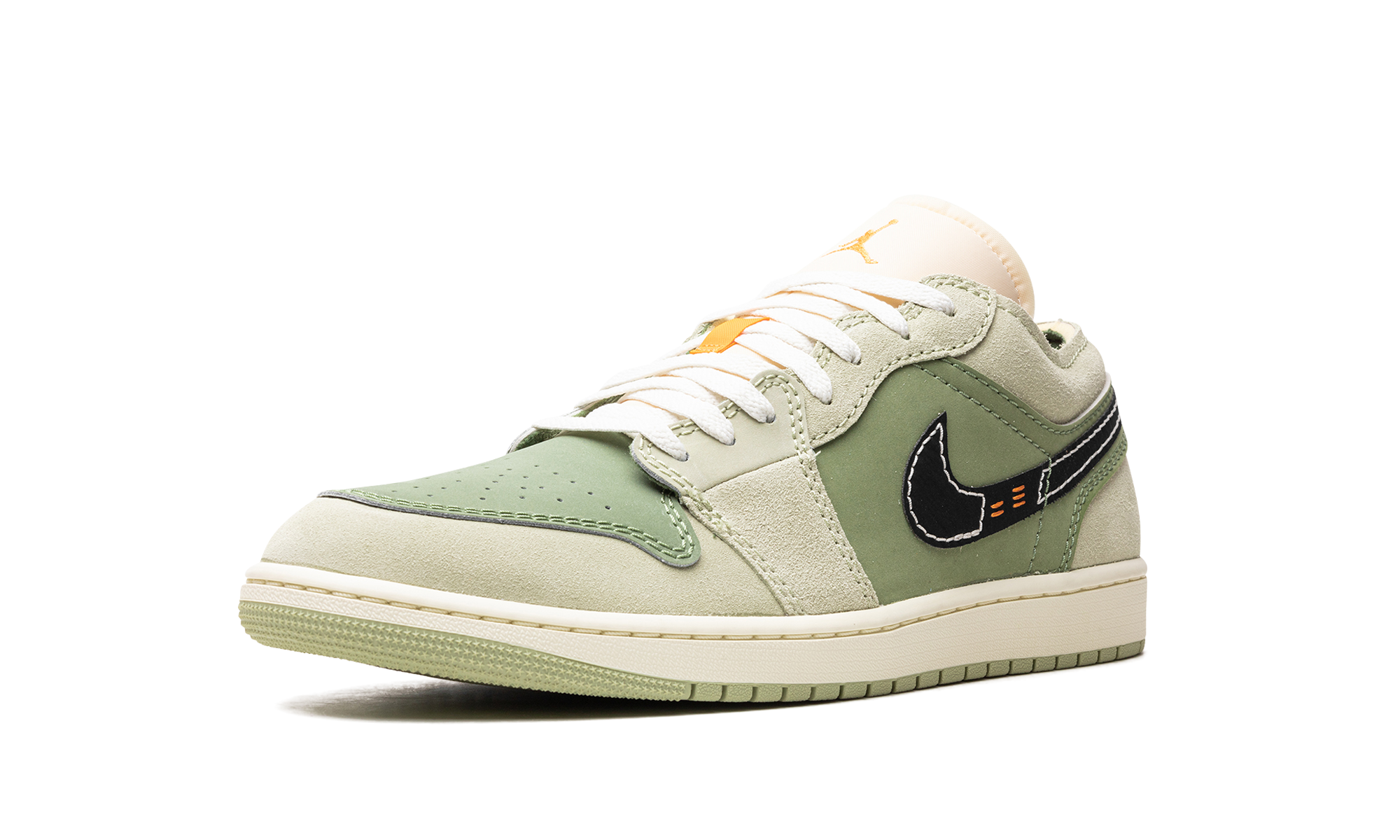 Air Jordan 1 Low SE Craft "SKY J LIGHT OLIVE"