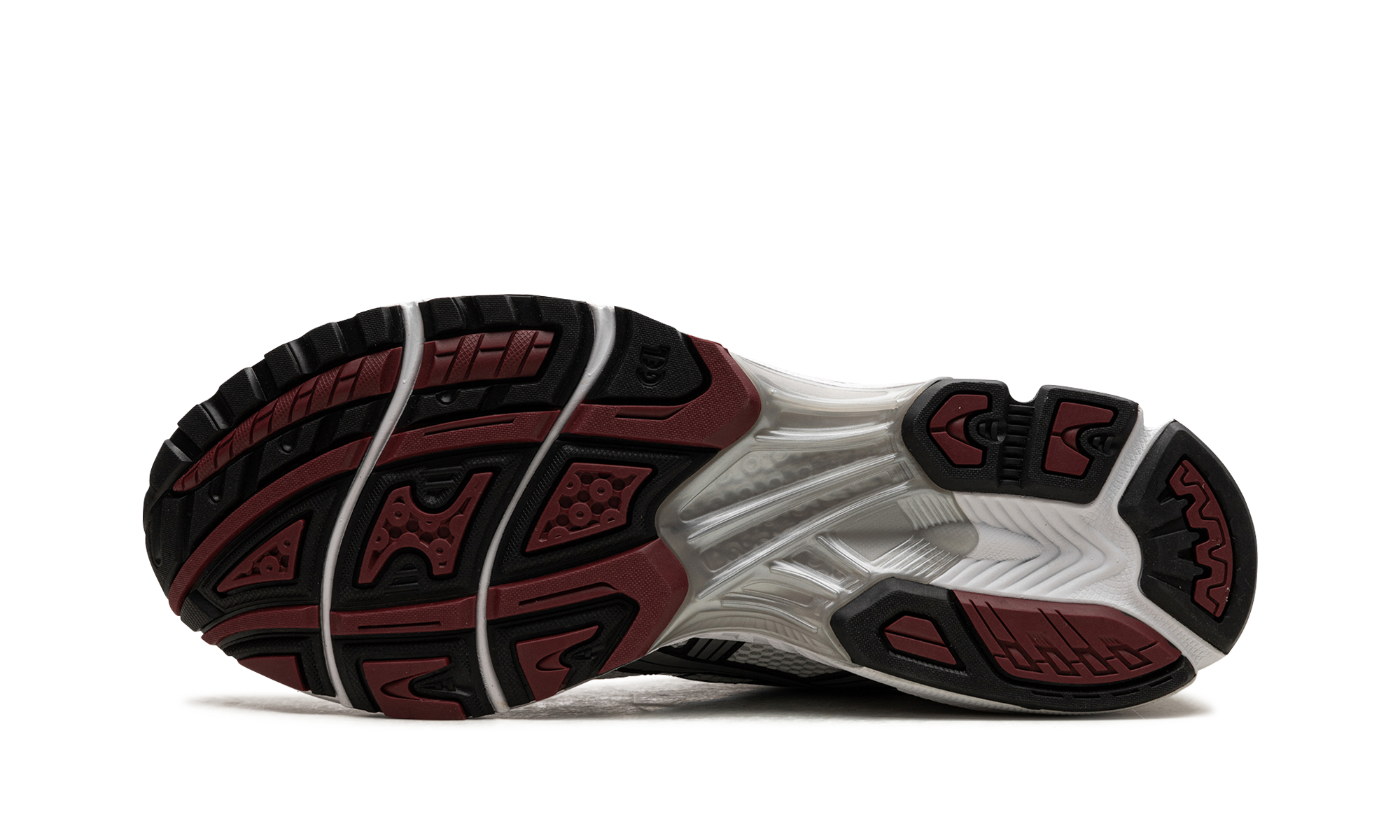 Gel Kayano 14 "White Pure Silver"
