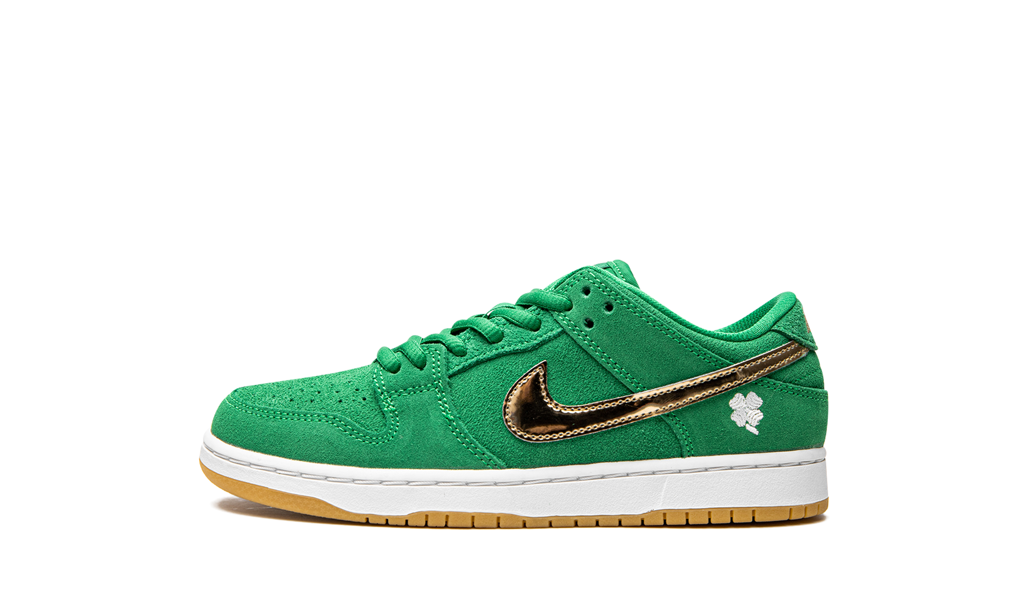 SB Dunk Low PS "St Patrick's Day 2022"