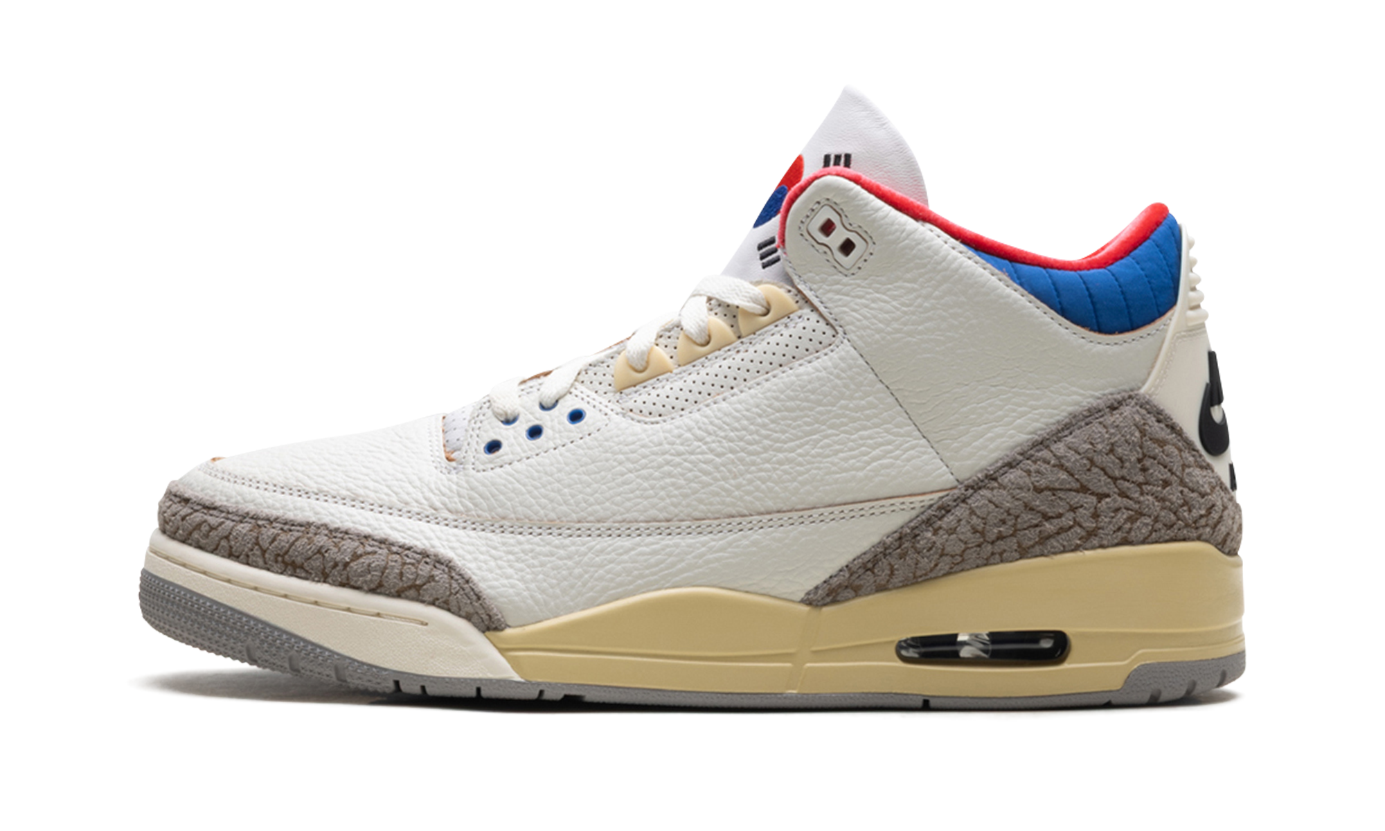 Air Jordan 3 "Seoul 2.0"