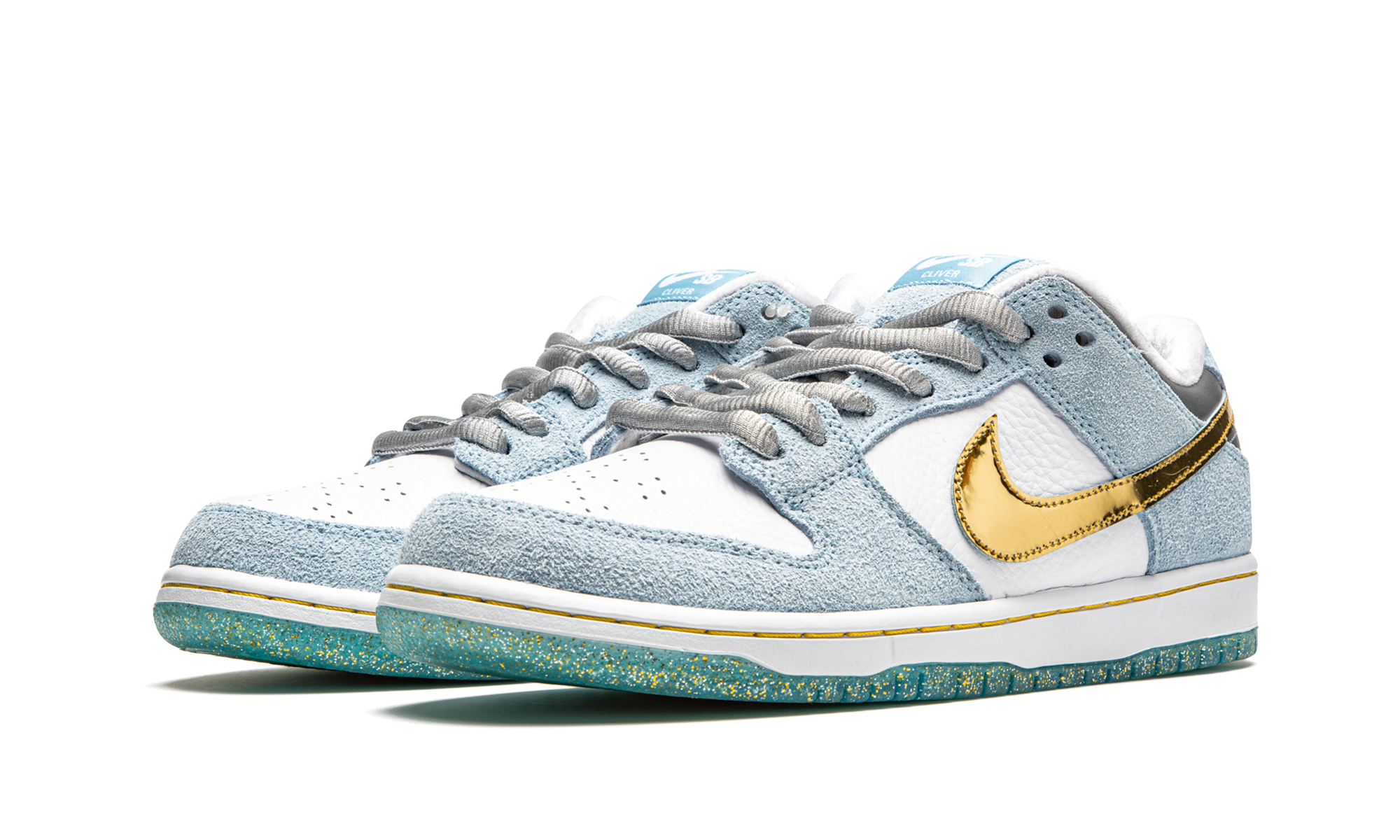 SB Dunk Low Pro QS "Sean Cliver - Special Box"