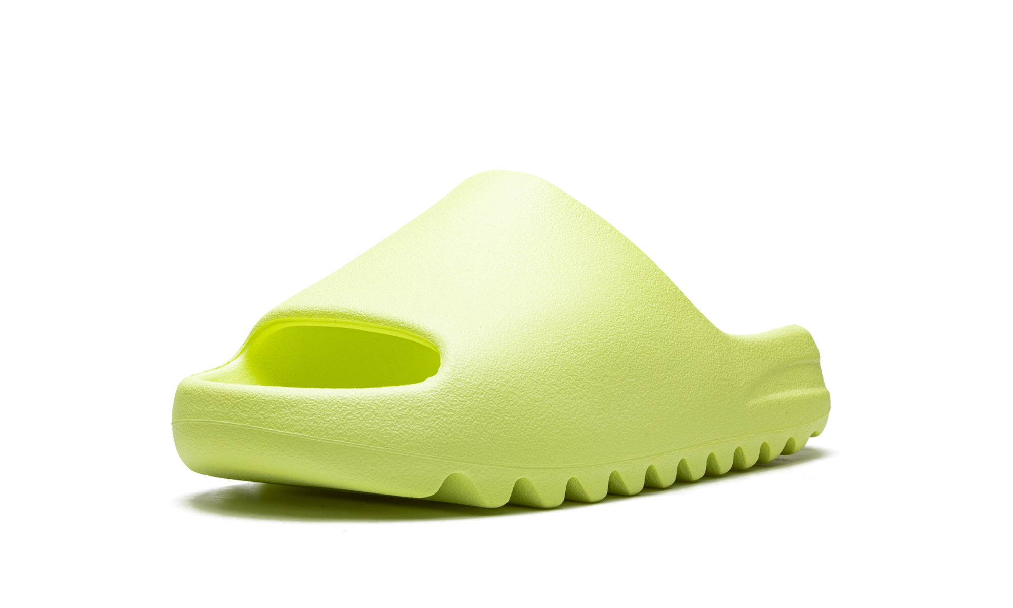 Yeezy Slide "Glow Green 2022"