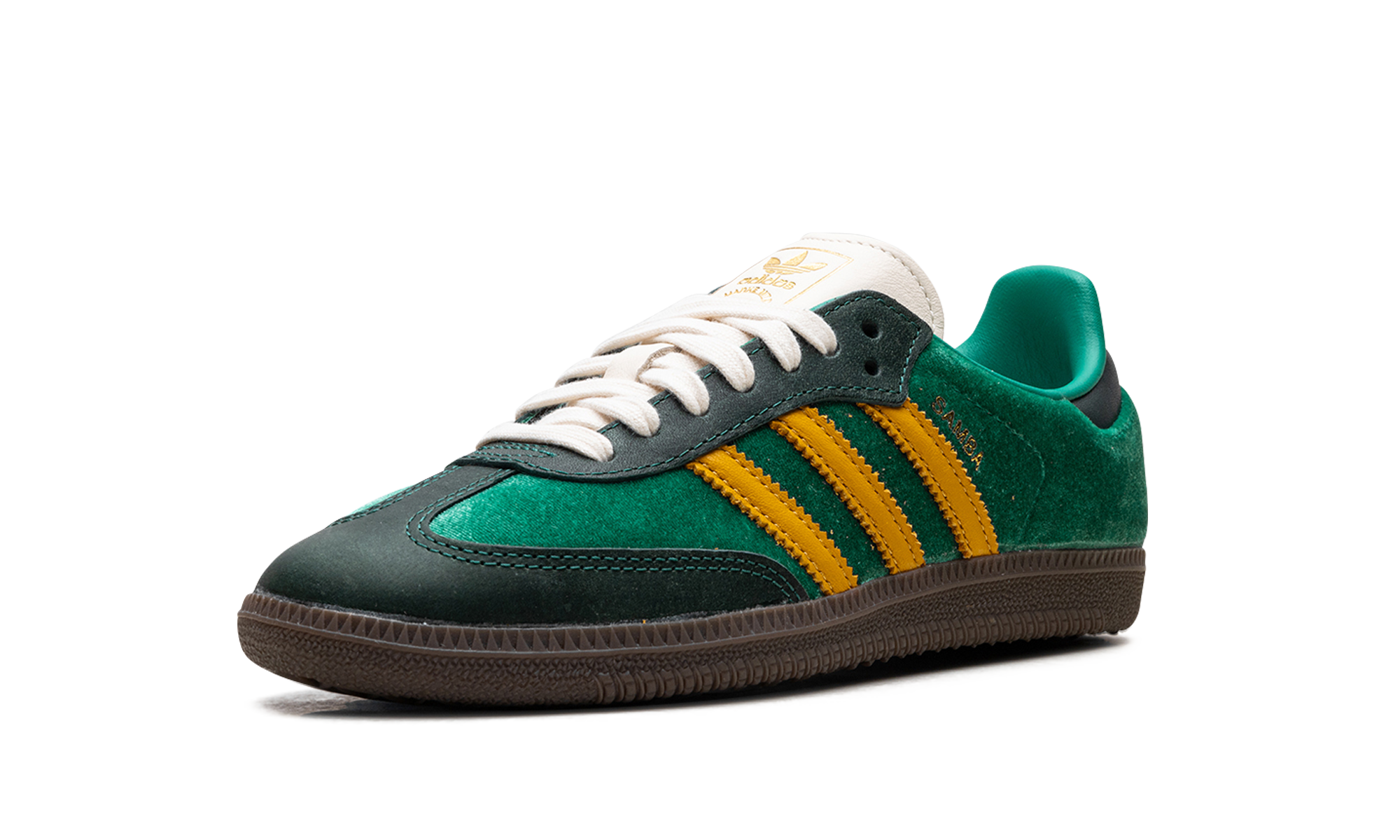 Samba OG WMNS "Preloved Yellow"