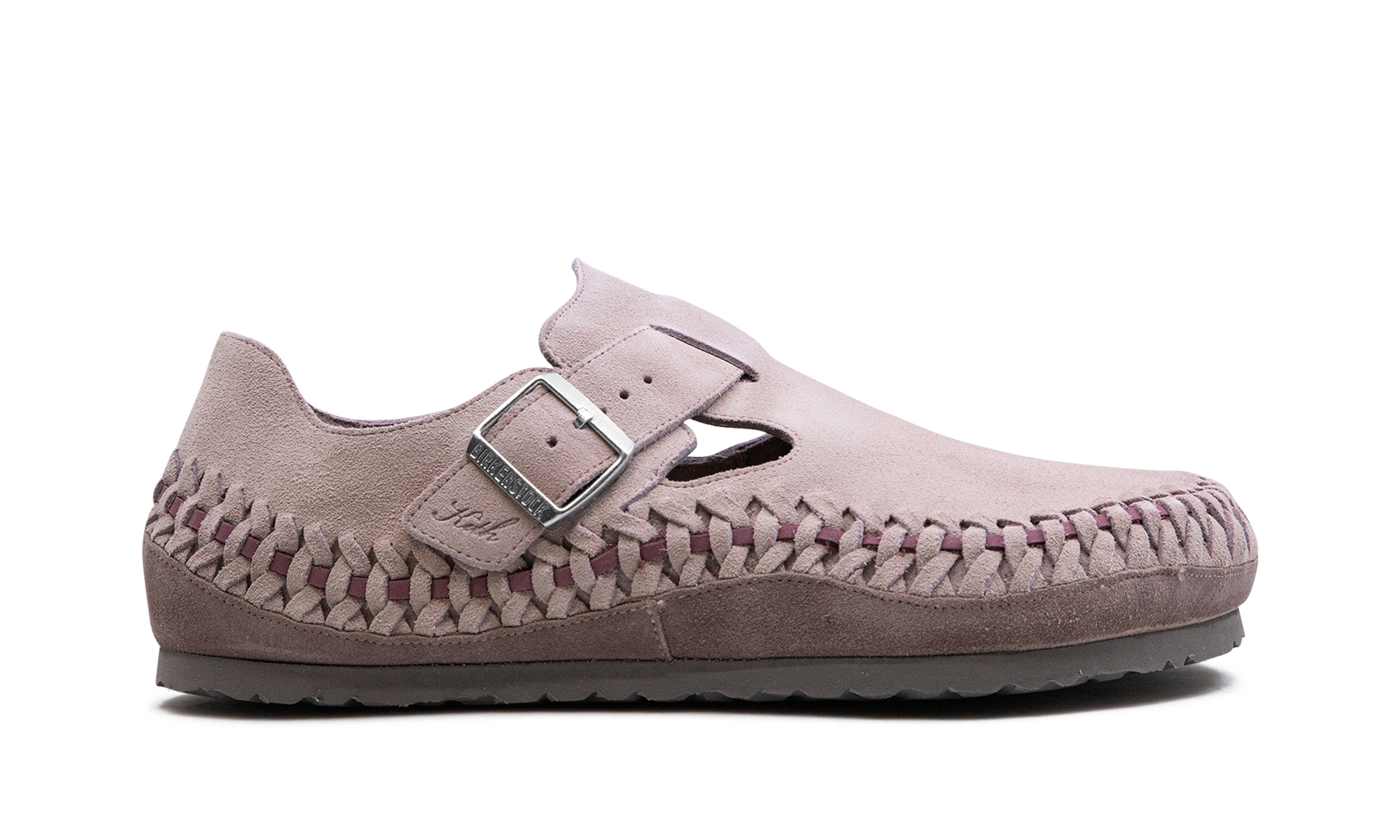 London Braided "Kith - Lilac Ash"
