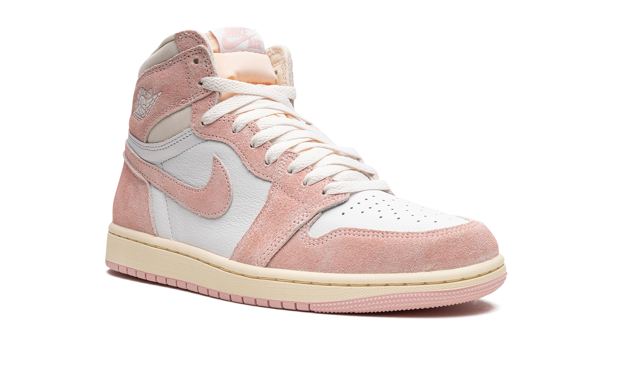 AIR JORDAN 1 WMNS "Washed Pink"