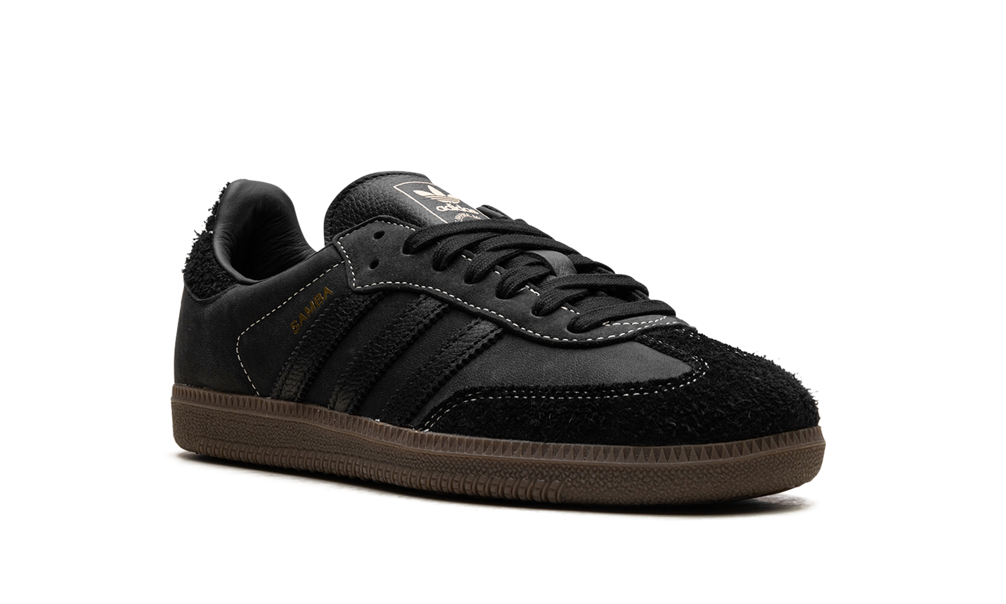 SAMBA OG WMNS "Core Black Crystal Sand"