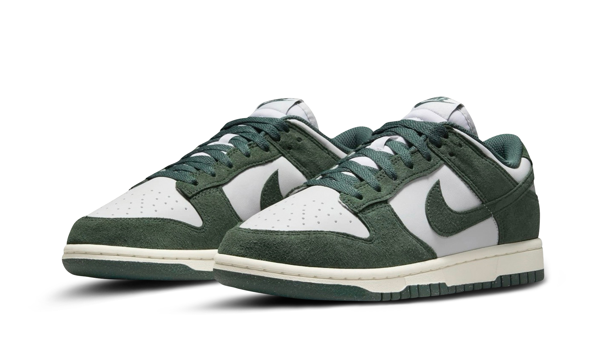 Dunk Low Next Nature WMNS "Viintage Green"