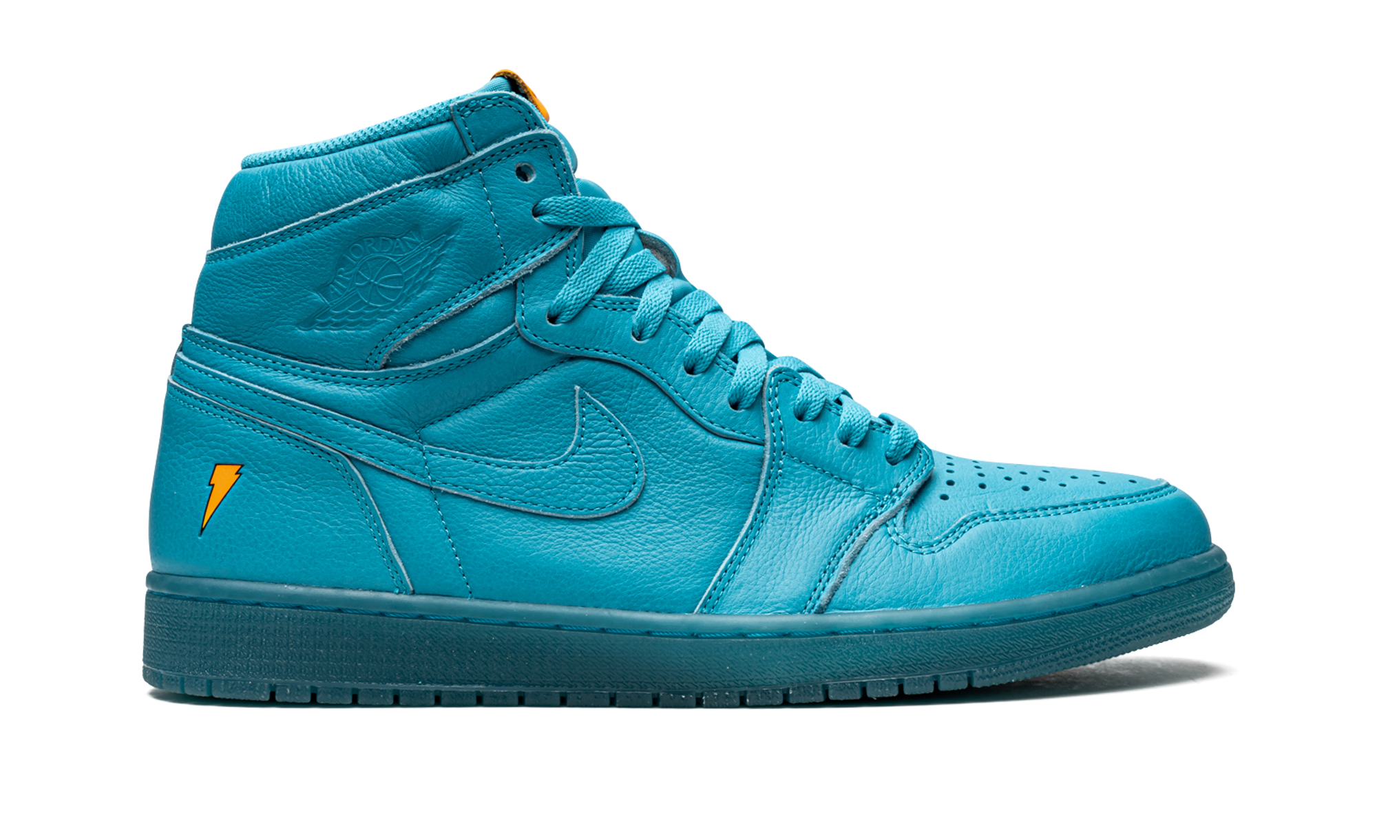 Air Jordan 1 Retro Hi OG G8RD "Blue Lagoon"