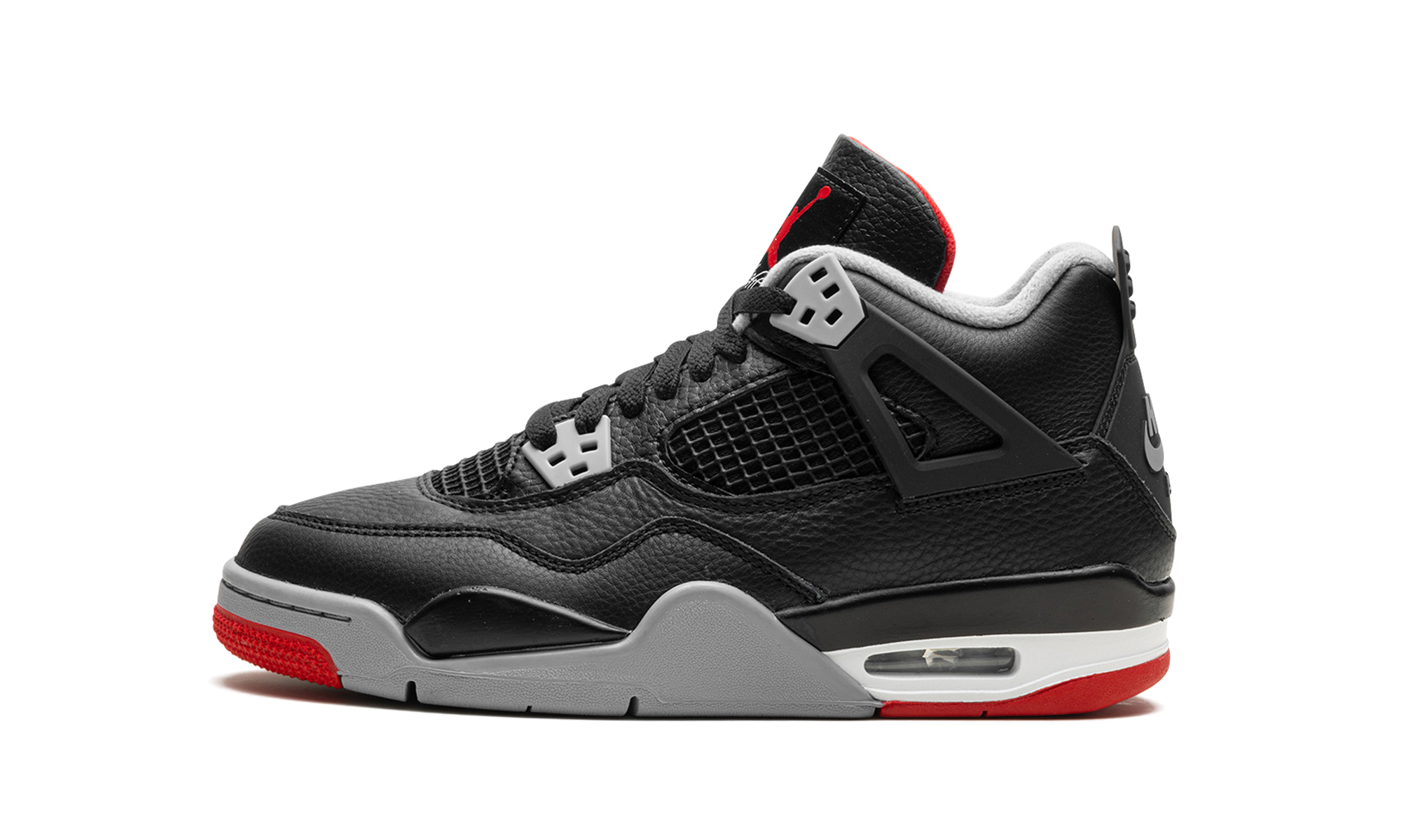 Air Jordan 4 GS "Bred Reimagined"