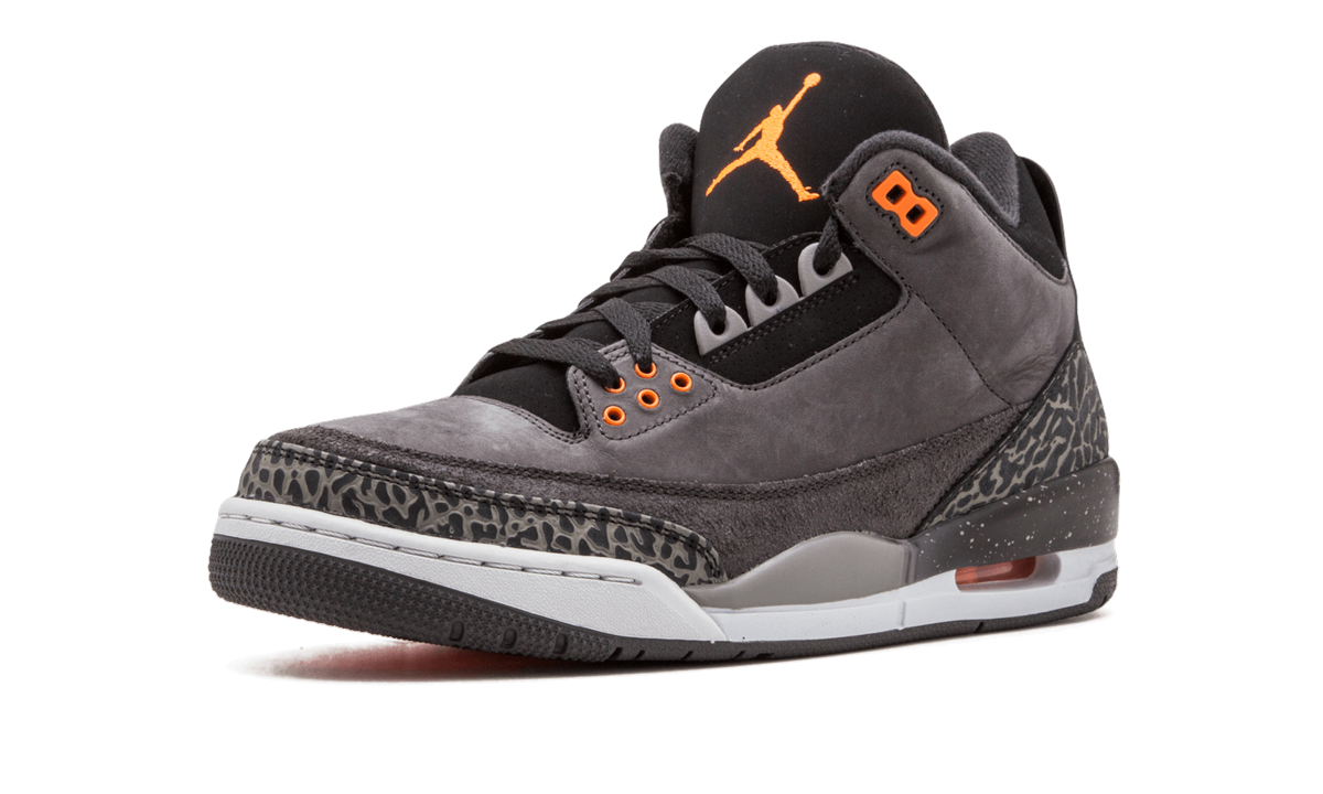 Air Jordan 3 Retro "Paquete Miedo"