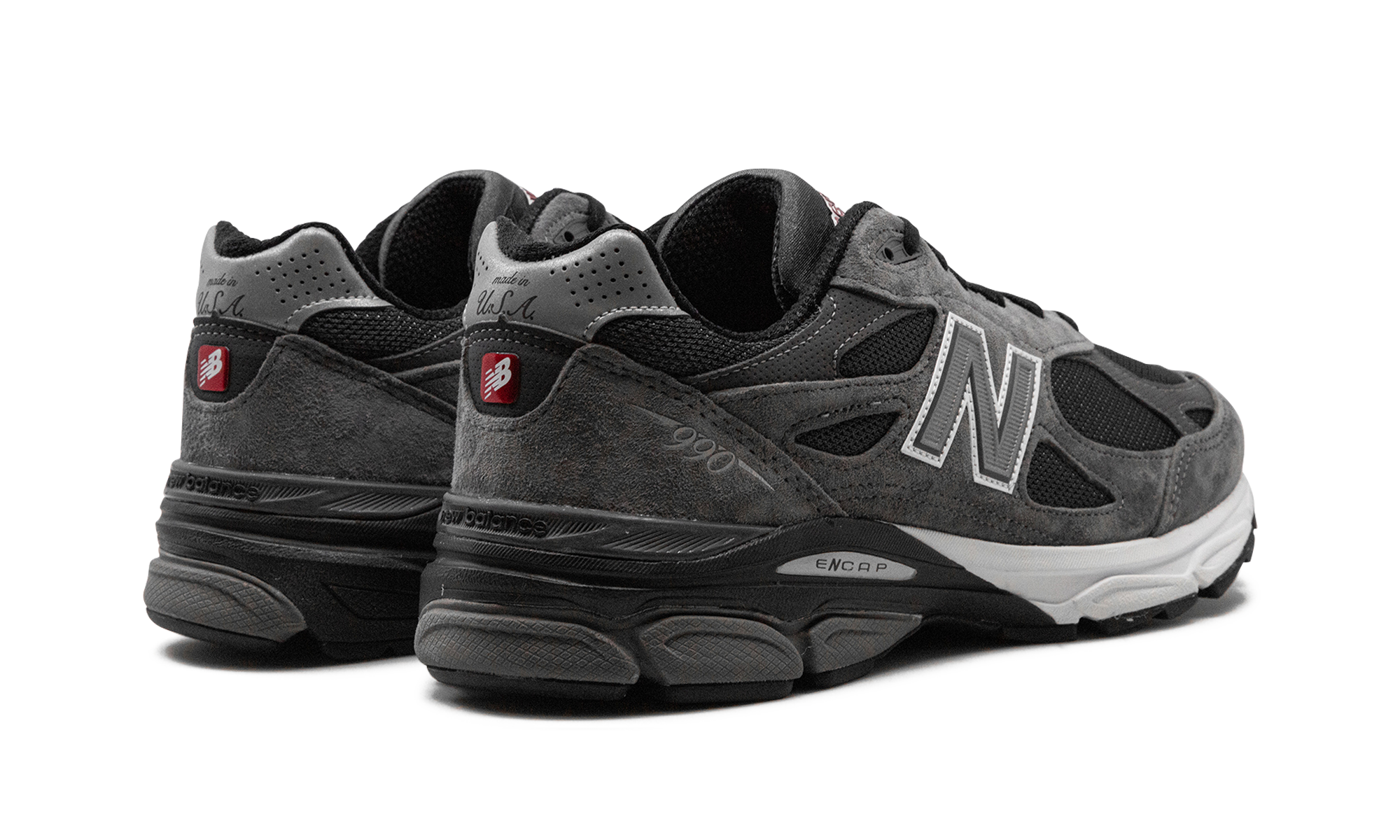 990v3 "United Arrows & Sons - Grey"