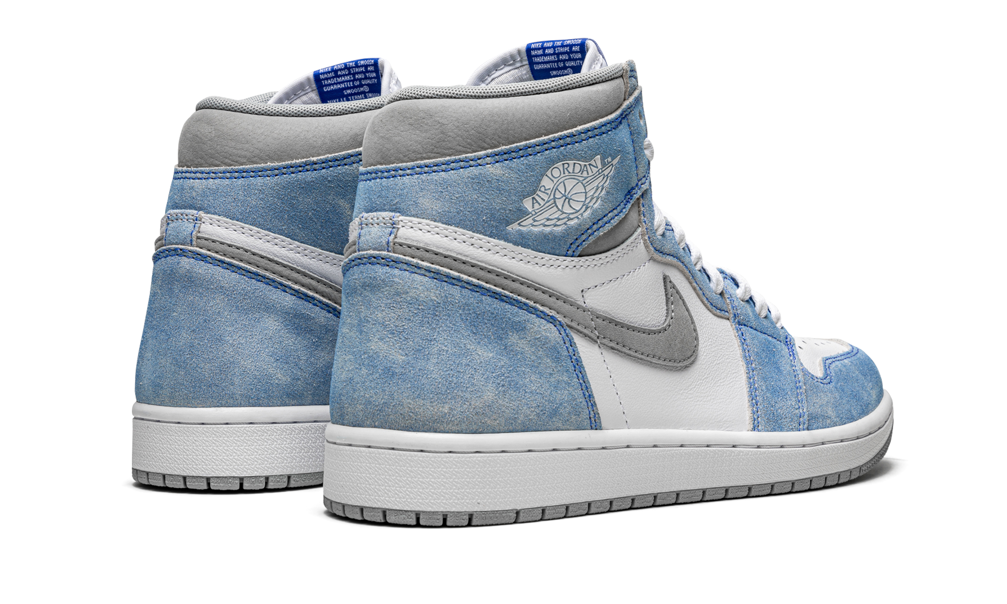 Air Jordan 1 Retro High OG "Hyper Royal"