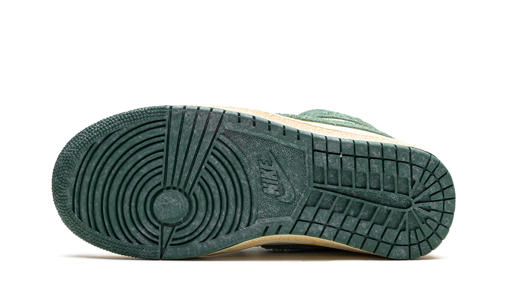 Jordan Air Ship Pe Sp "A Ma Maniére Green Stone"