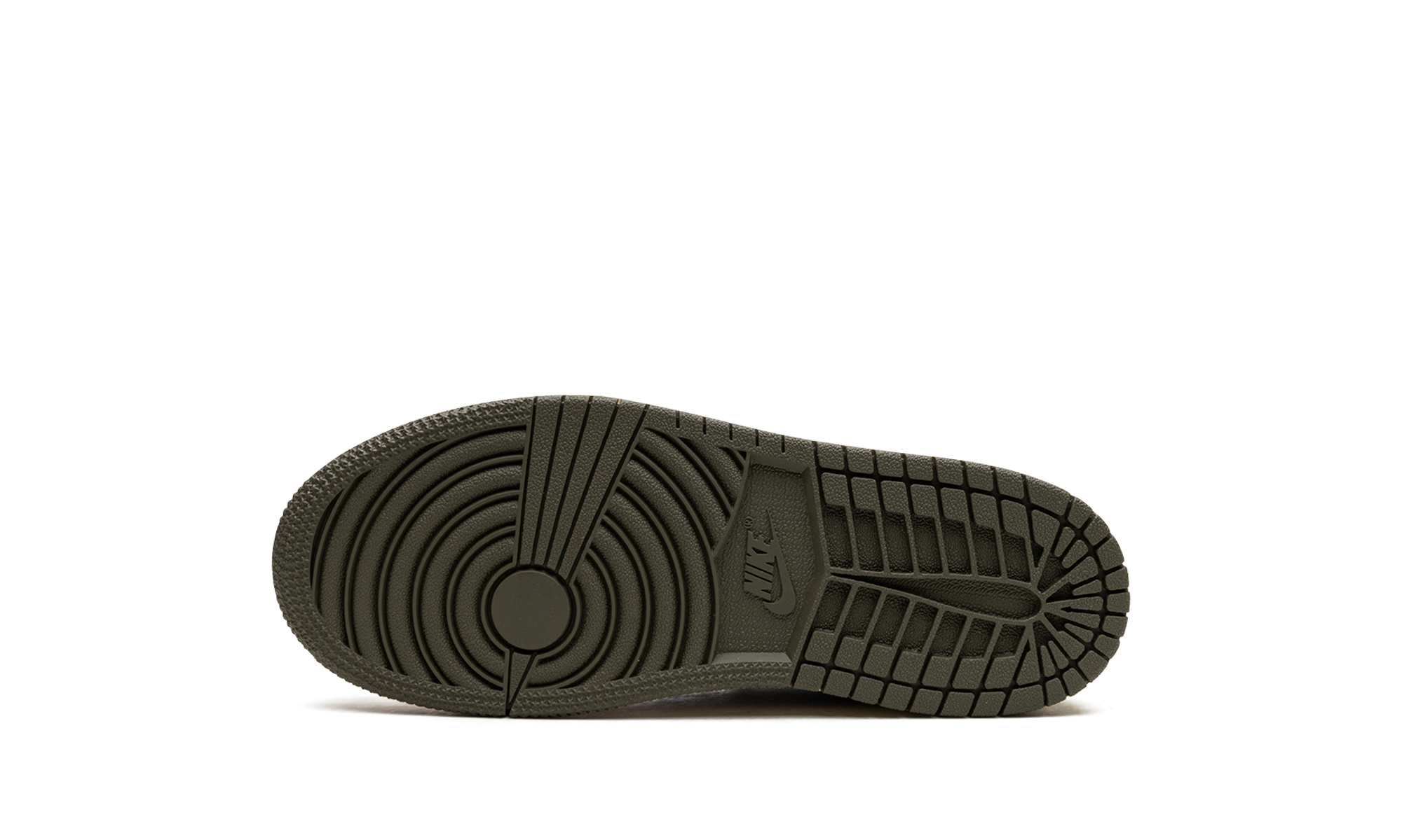 Air Jordan 1 Low PS "Travis Scott - Olive"