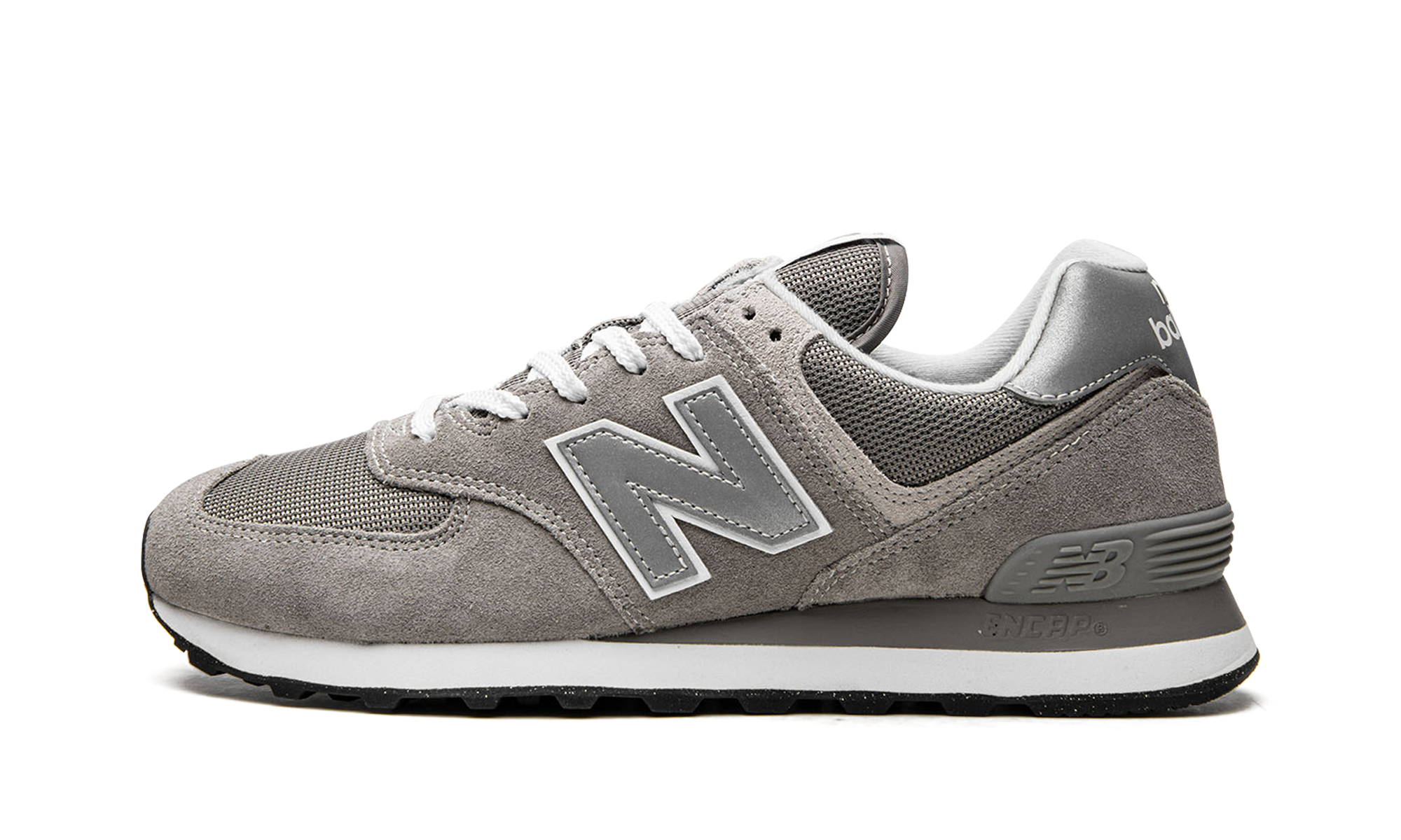 574 "GREY/WHITE/SILVER"