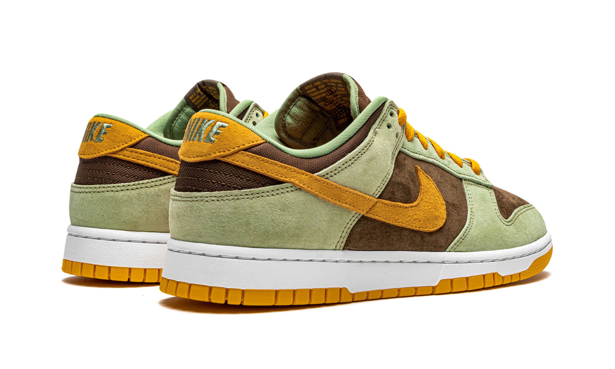 Dunk Low "Dusty Olive"