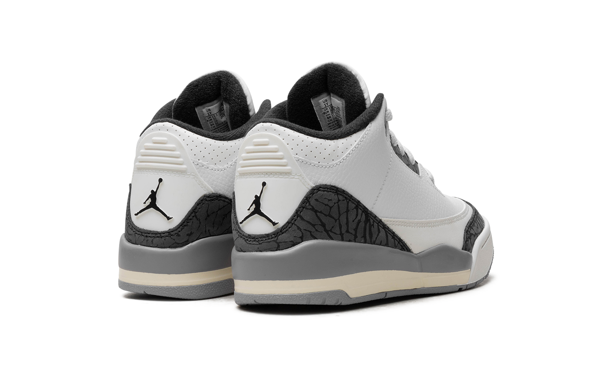 Air Jordan 3 PS "Cement Grey"
