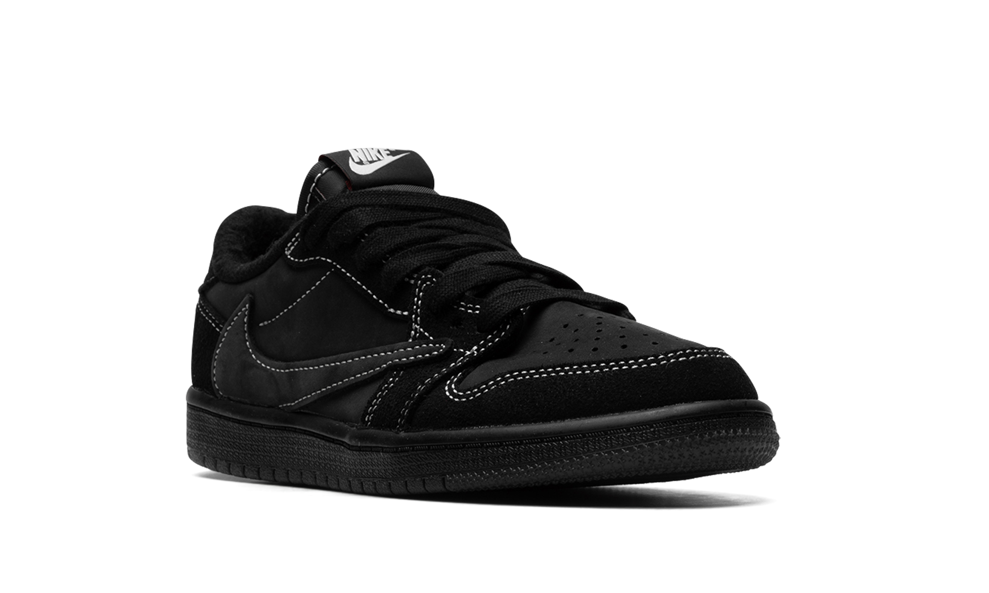 Air Jordan 1 Low OG PS "Travis Scott - Black Phantom"