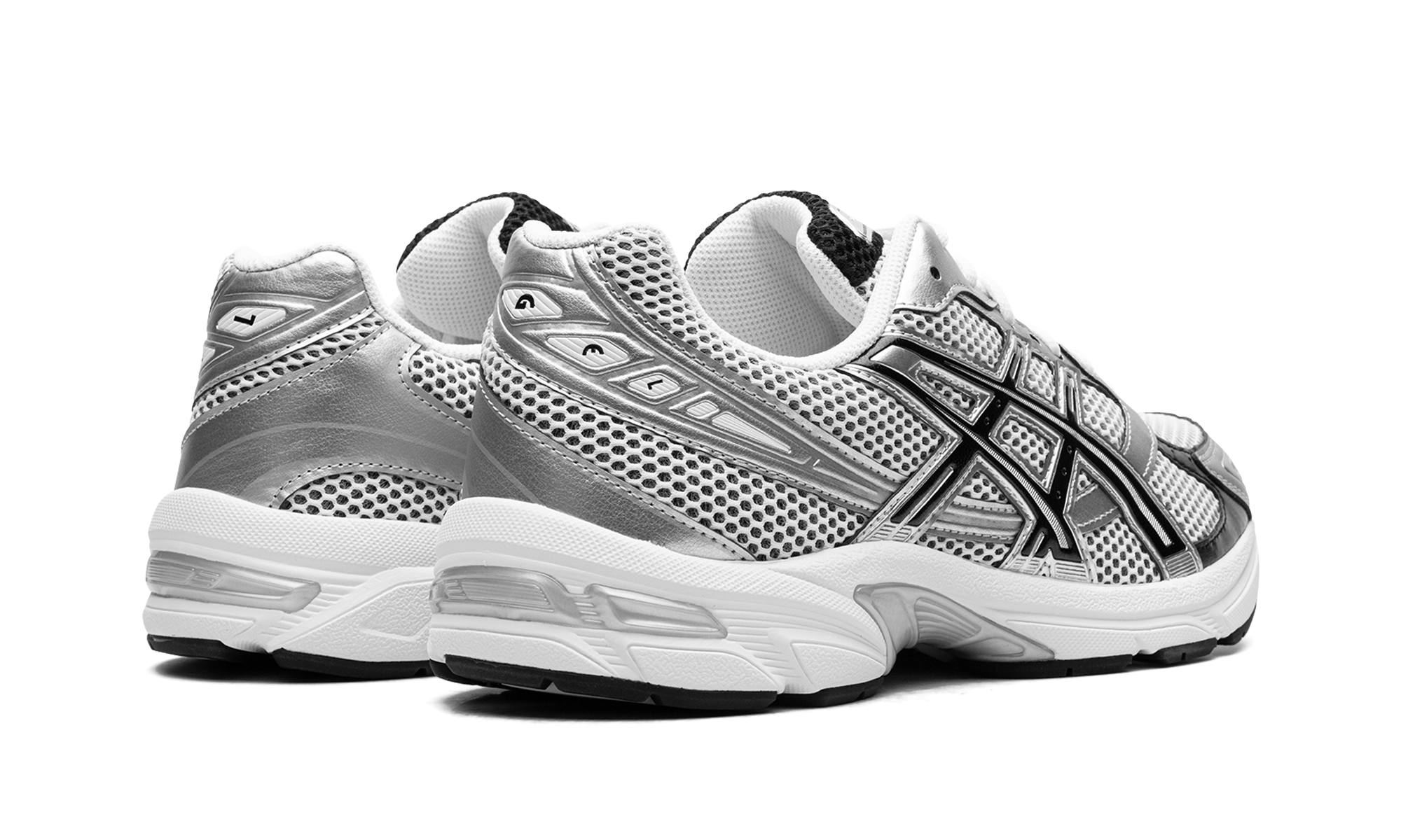 Gel 1130 "Silver White Black"