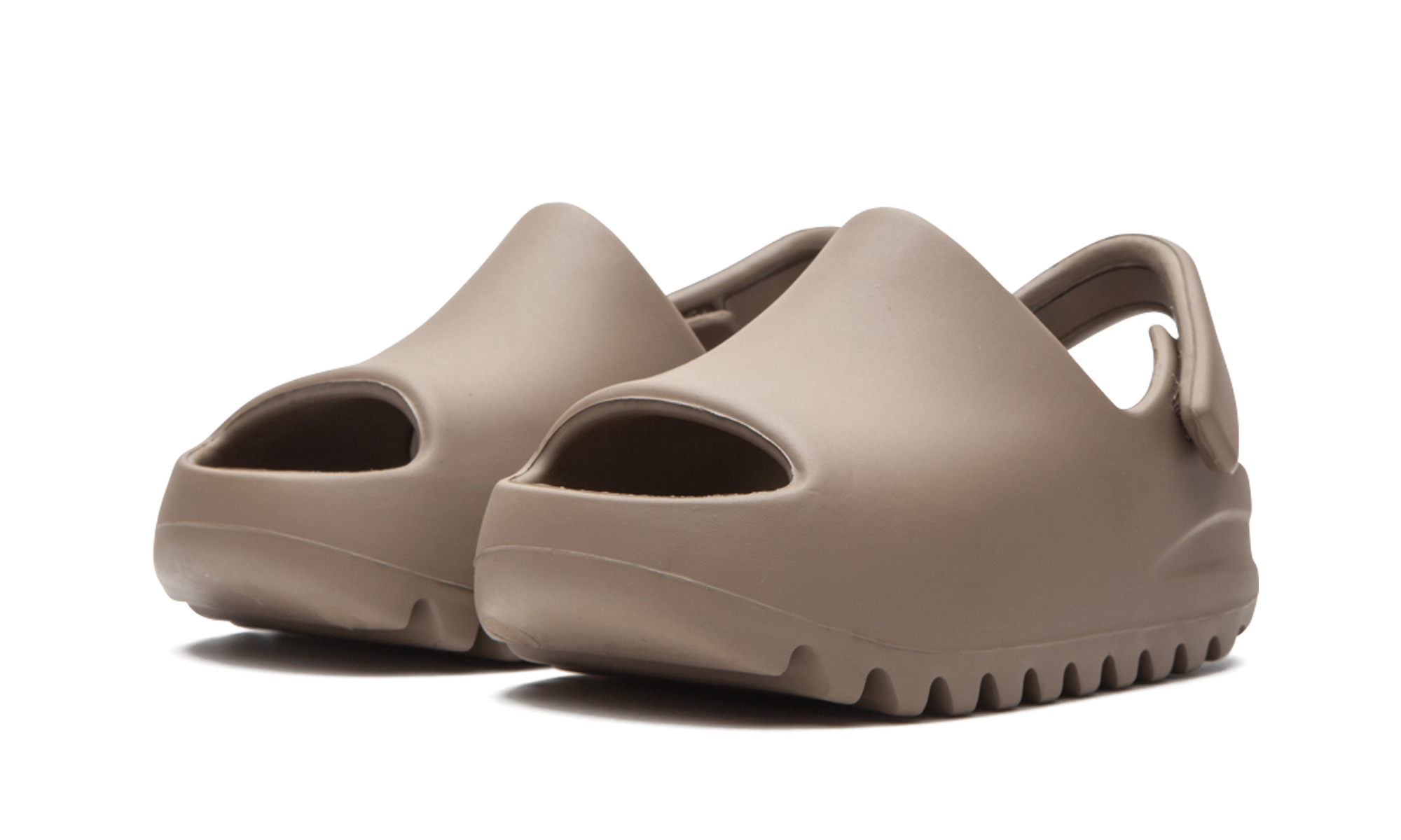 YEEZY SLIDE "EARTH BROWN"