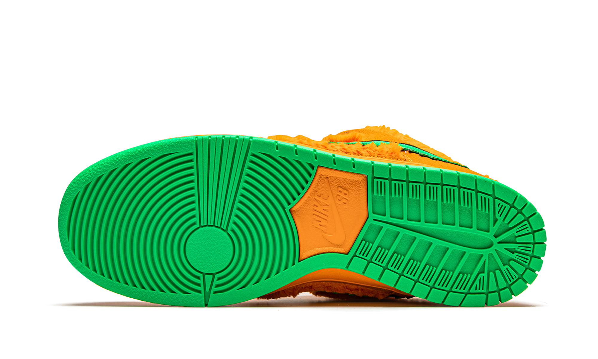 SB Dunk Low "Grateful Dead - Orange Bear"