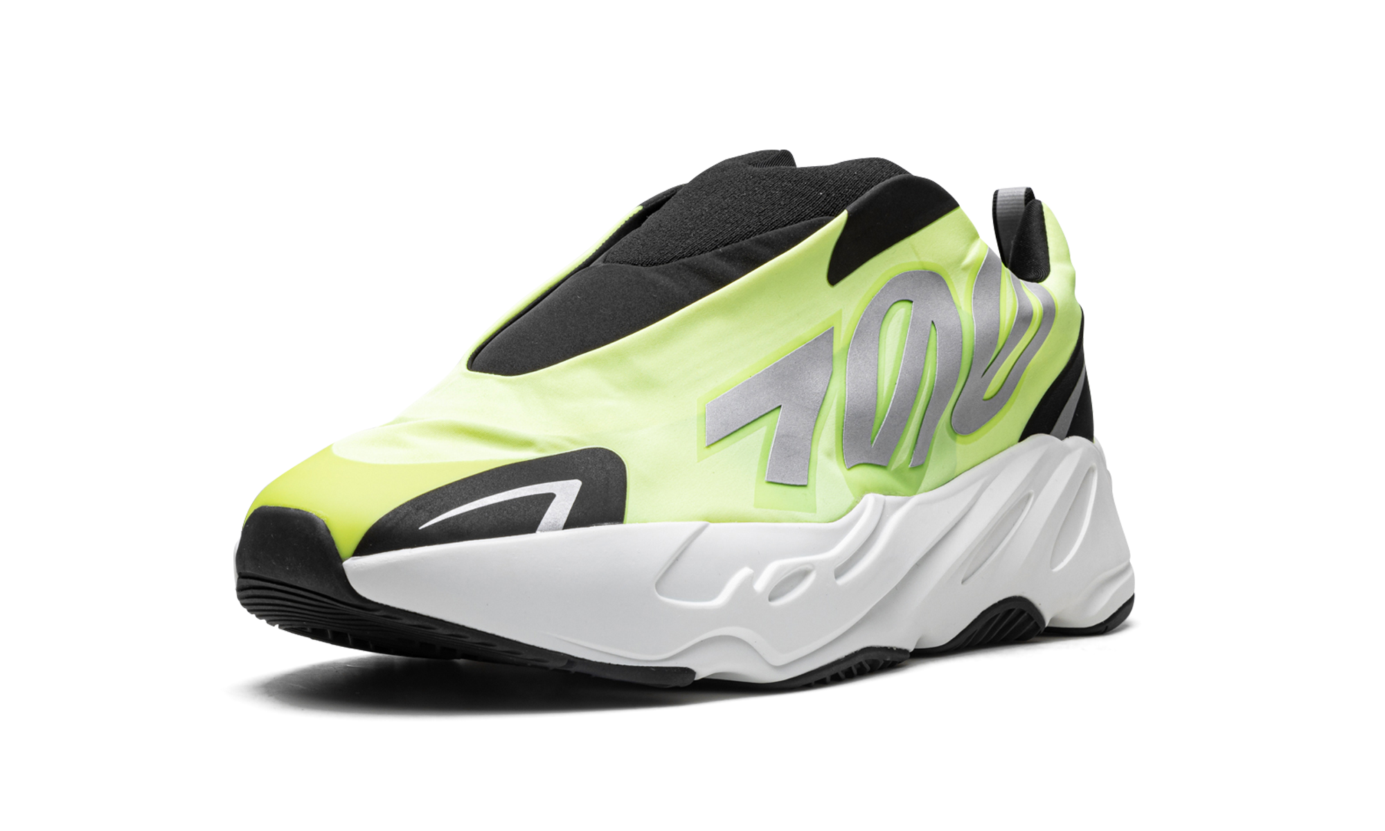 Yeezy Boost 700 MNVN Laceless "Phosphor"