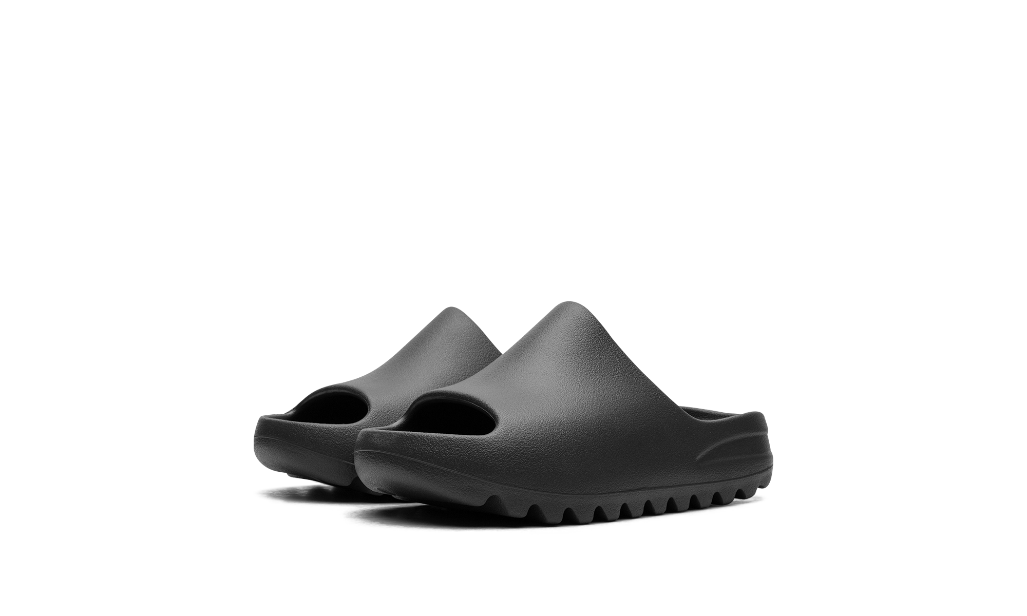 Yeezy Slide Kids "Dark Onyx"