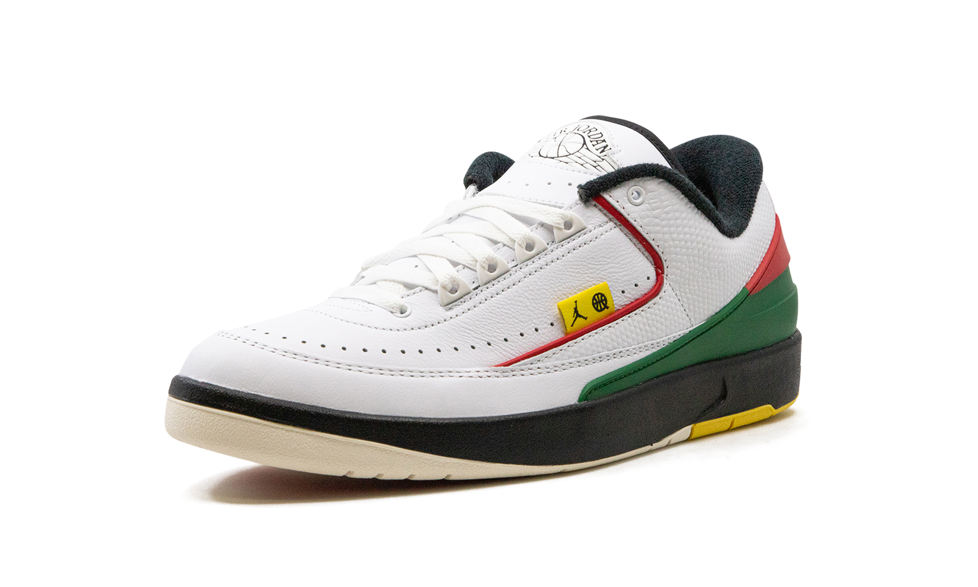 Jordan 2 Retro Low "Quai 54 (2023)"