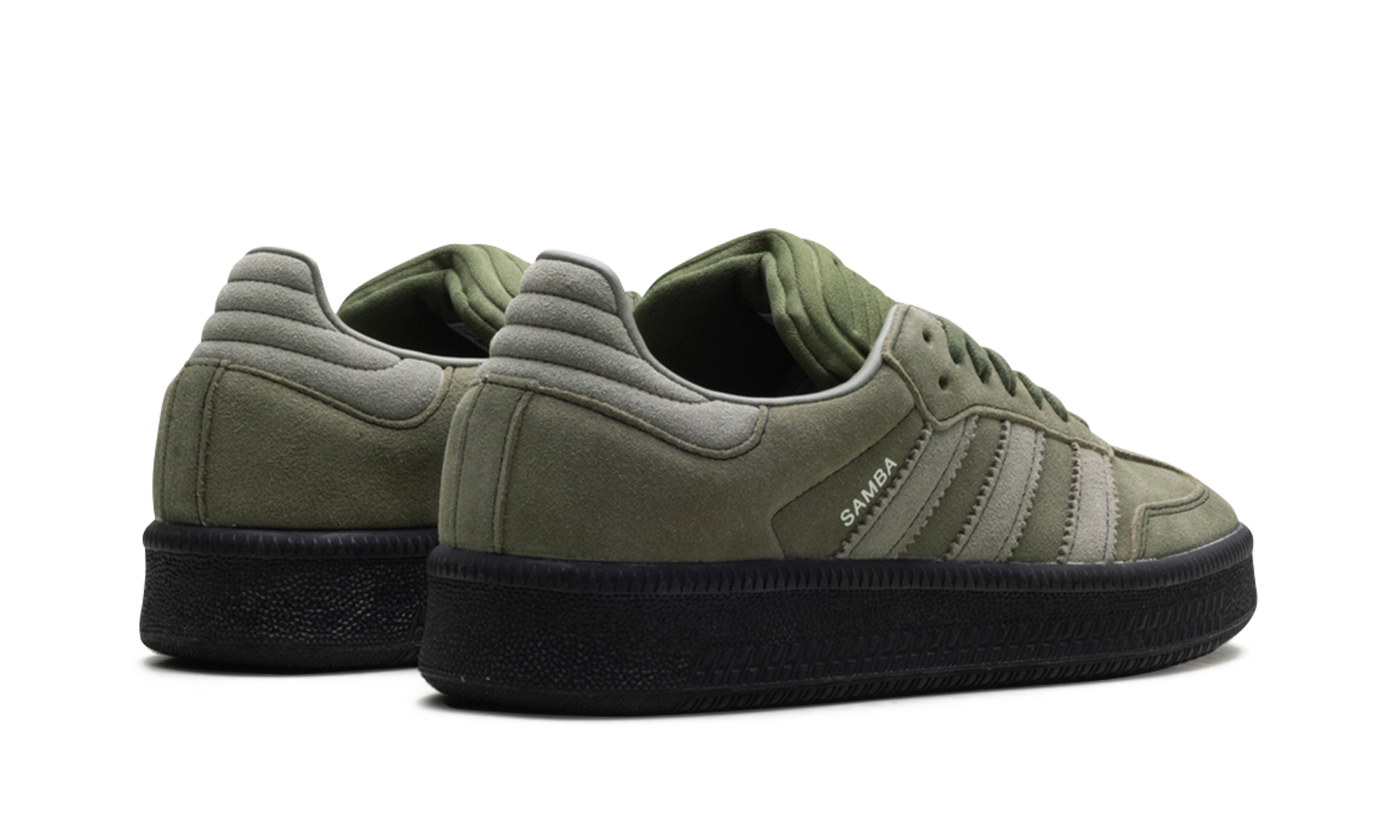 Samba XLG "Olive Strata"