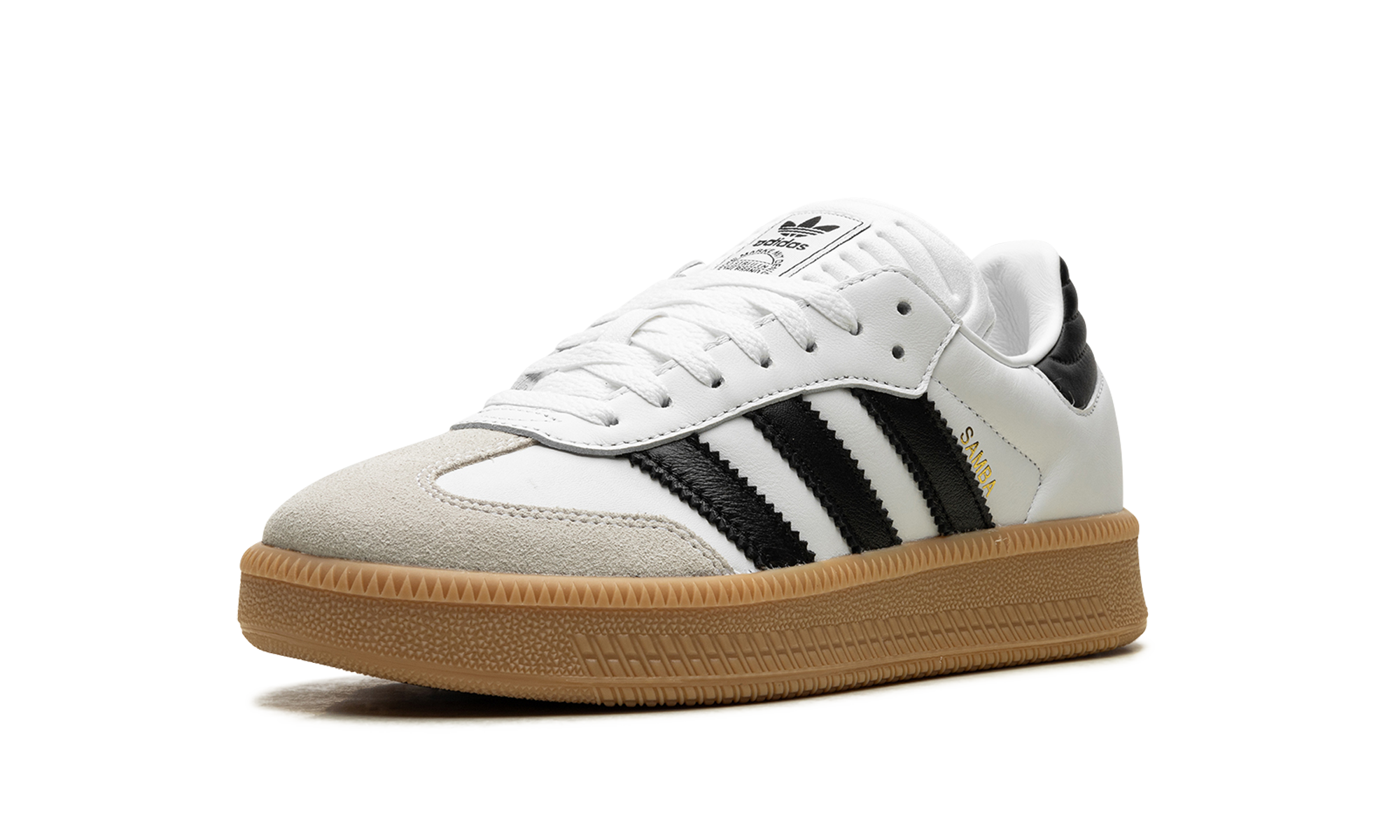 Samba XLG "Blanco/Negro"