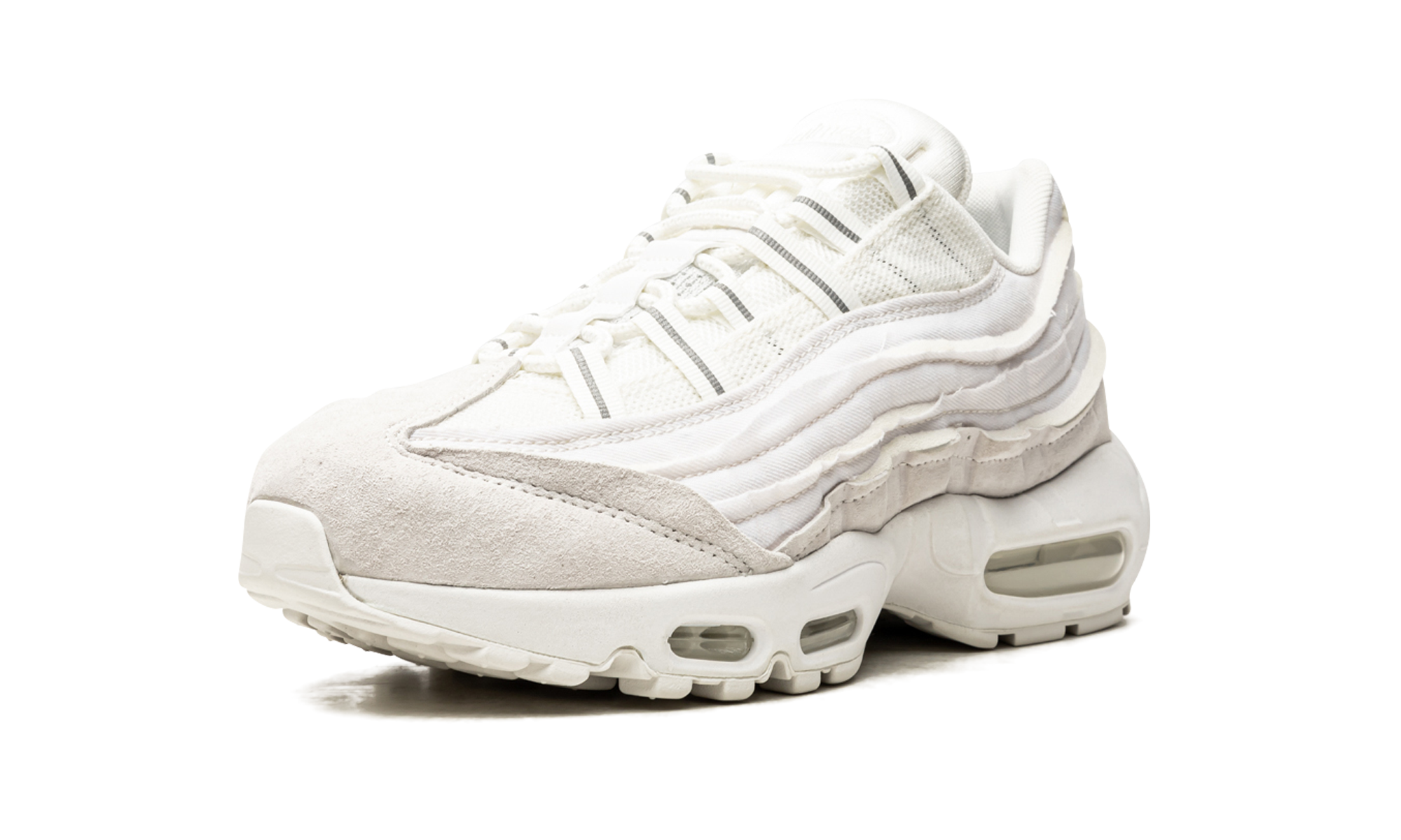 Air Max 95 "COMME des GARCONS - White"