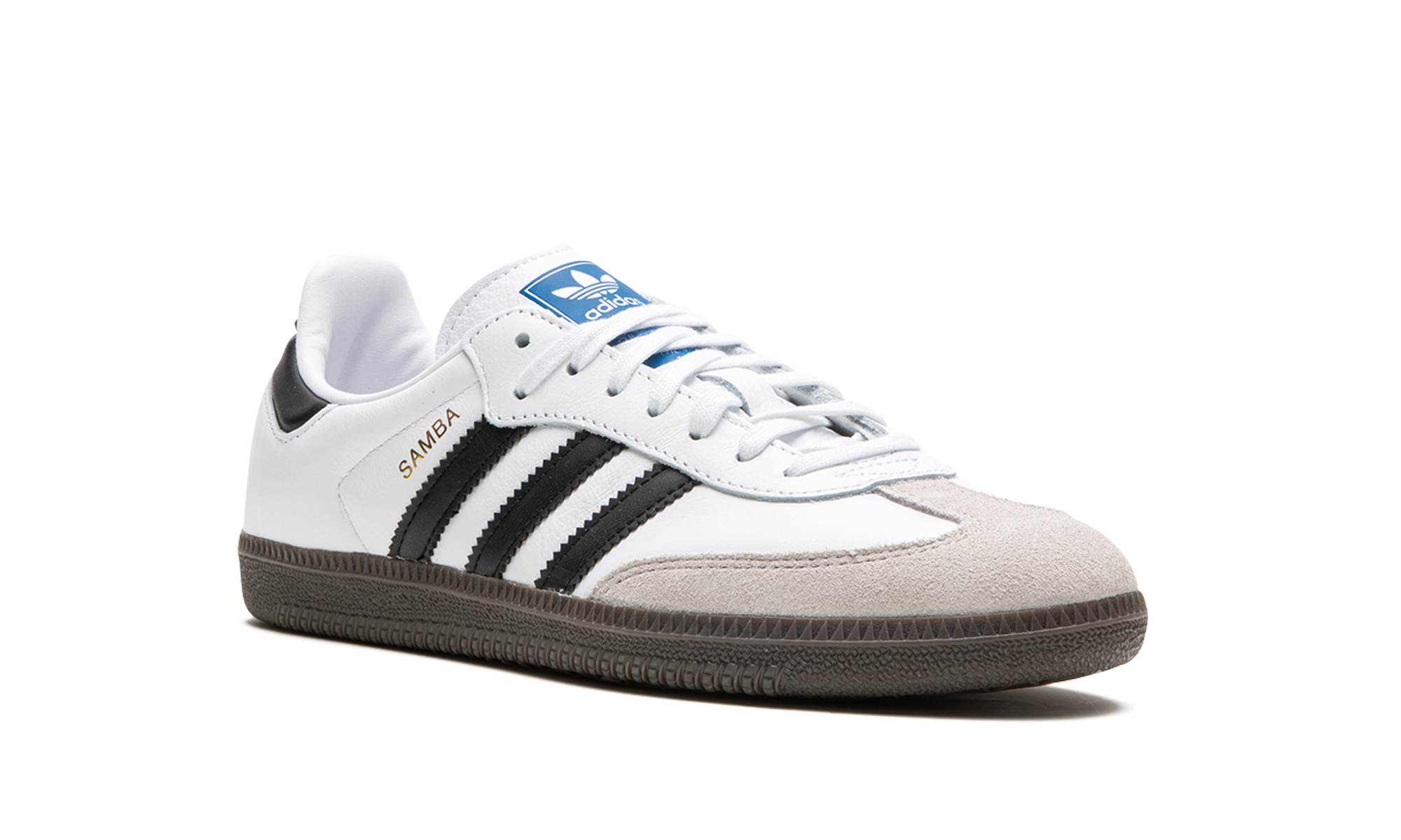 Samba OG GS "Blanco/Negro"