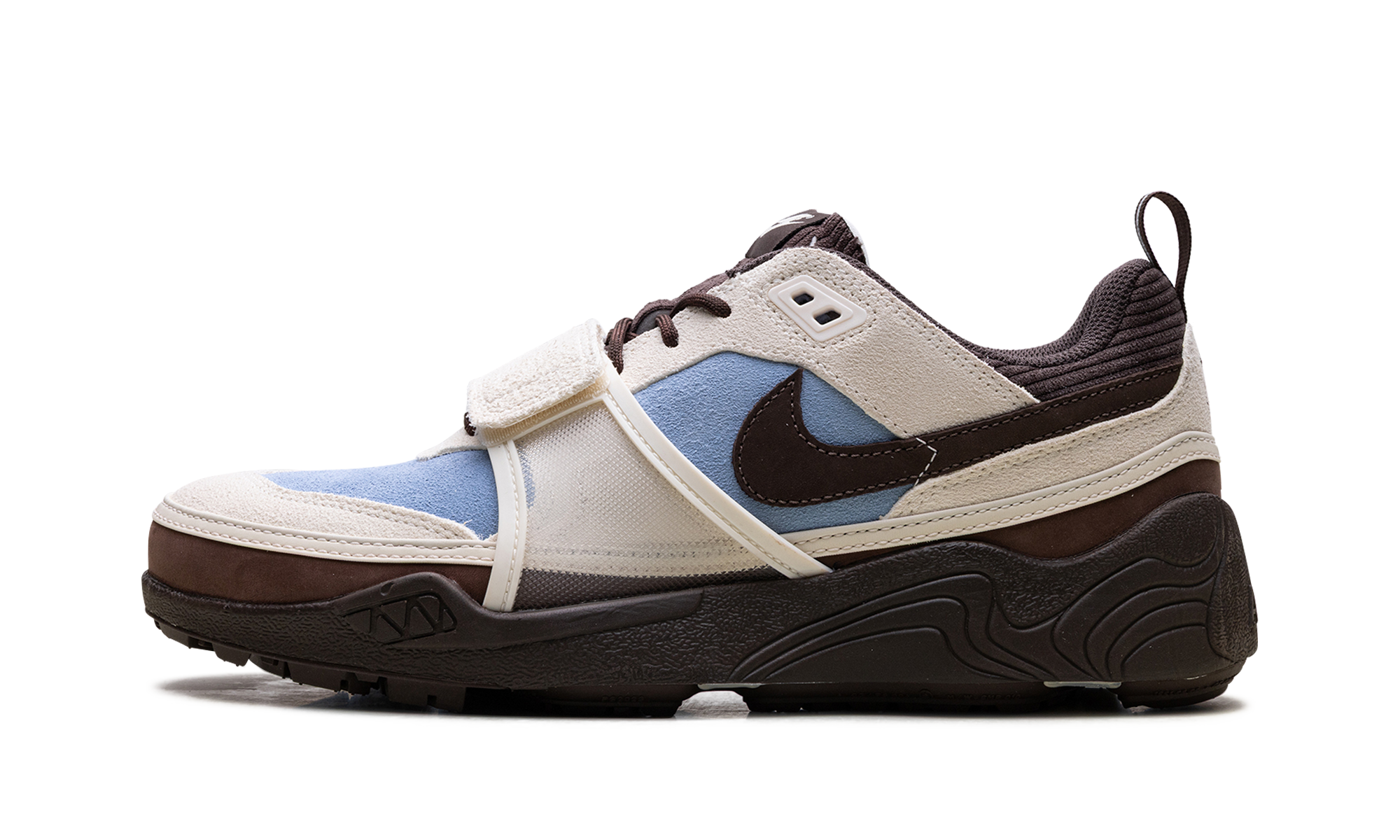 Zoom Field Jaxx "Travis Scott - Leche Blue"