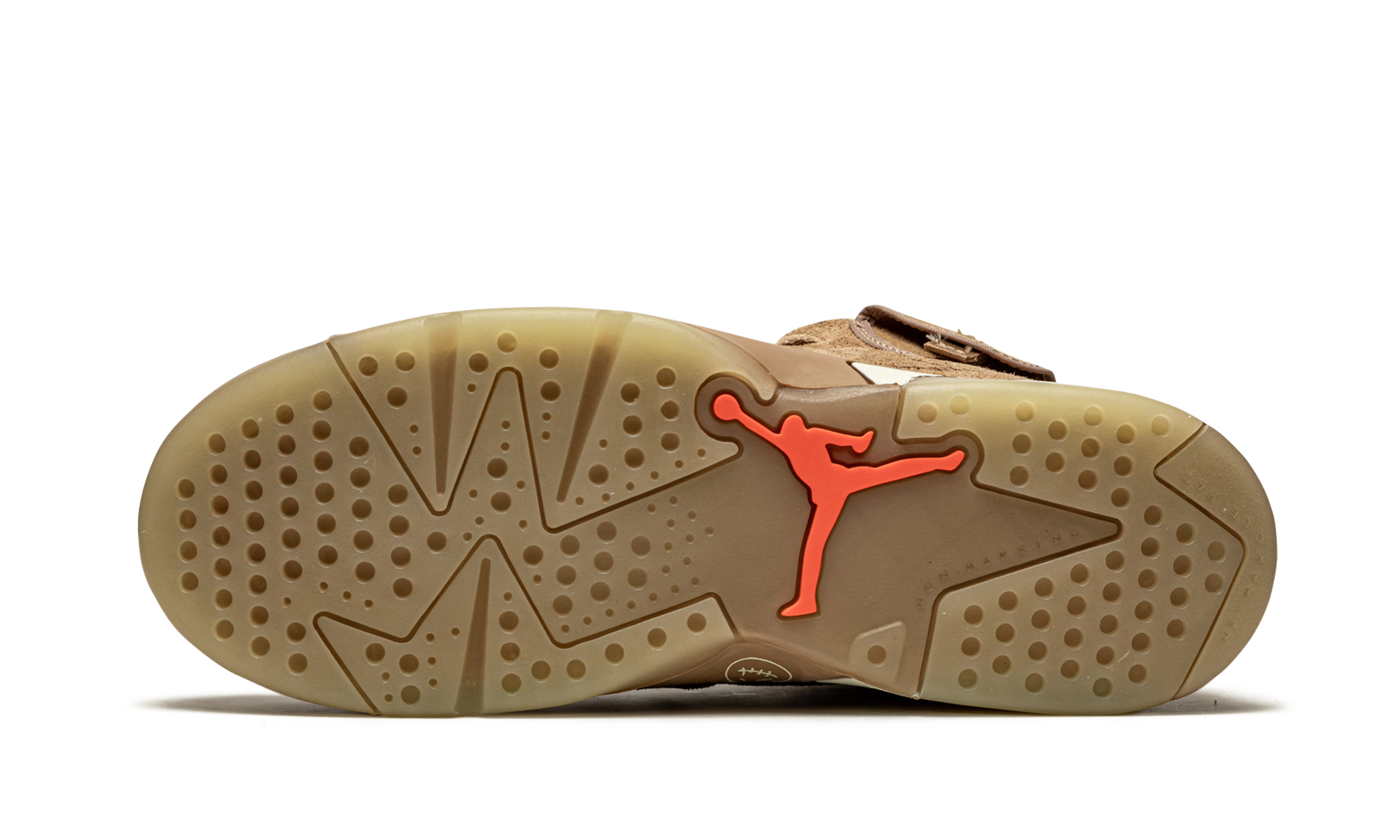 Air Jordan 6 Retro PS "Travis Scott - British Khaki"