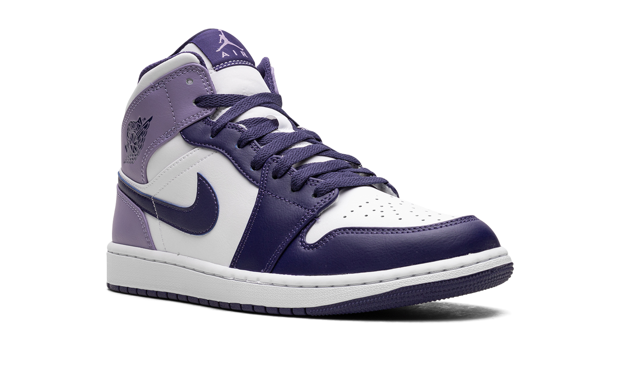 Air Jordan 1 Mid "Sky J Purple"
