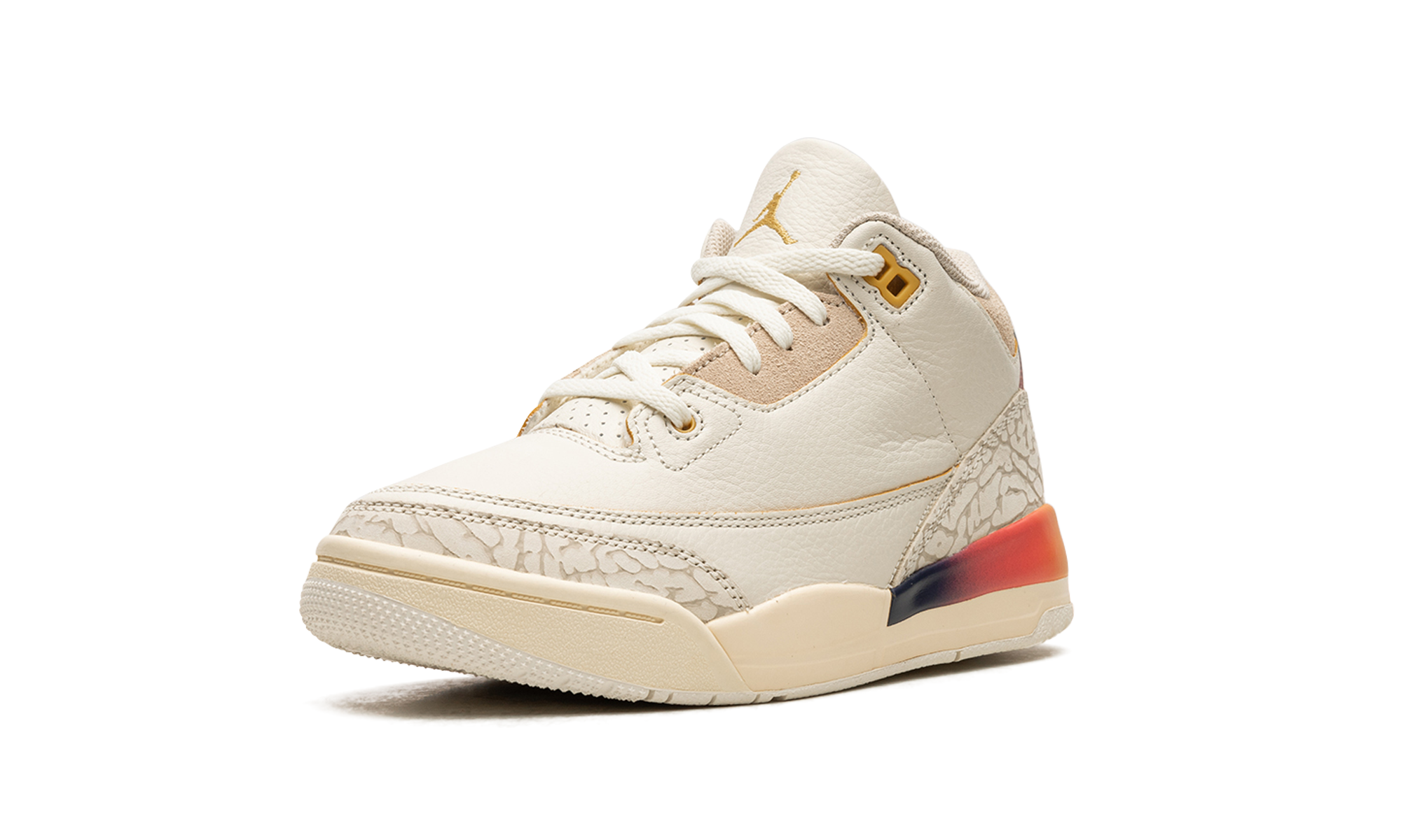 Air Jordan 3 PS "J Balvin - Medellin Sunset"