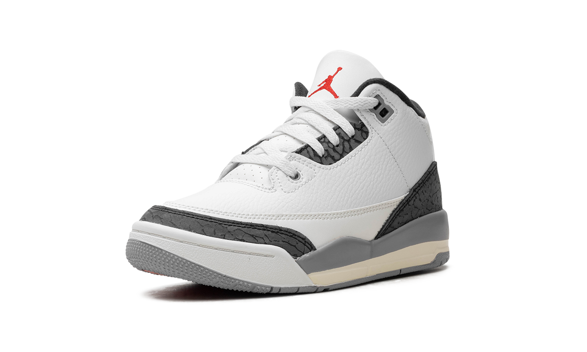 Air Jordan 3 PS "Cement Grey"