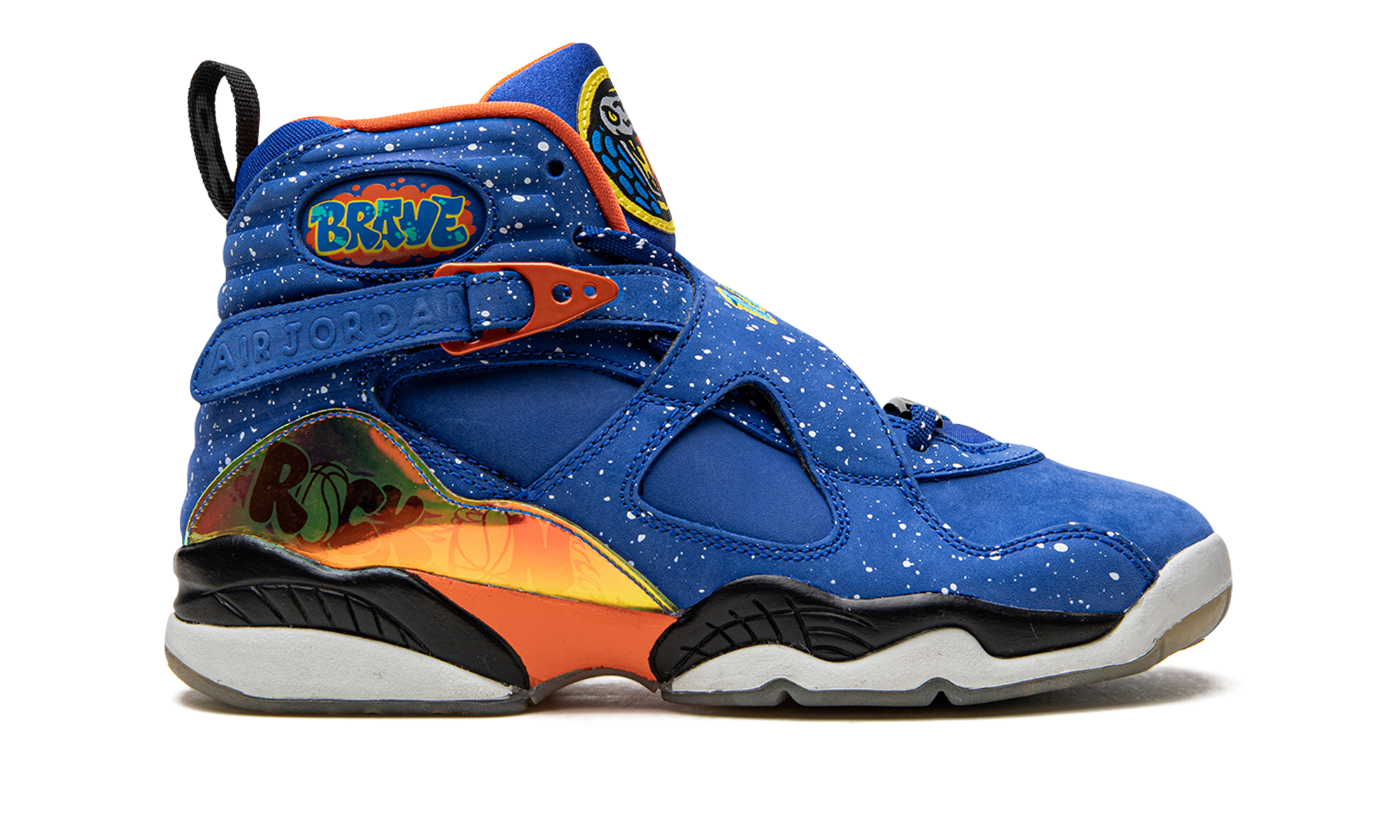 Air Jordan 8 Retro DB GS "Doernbecher"