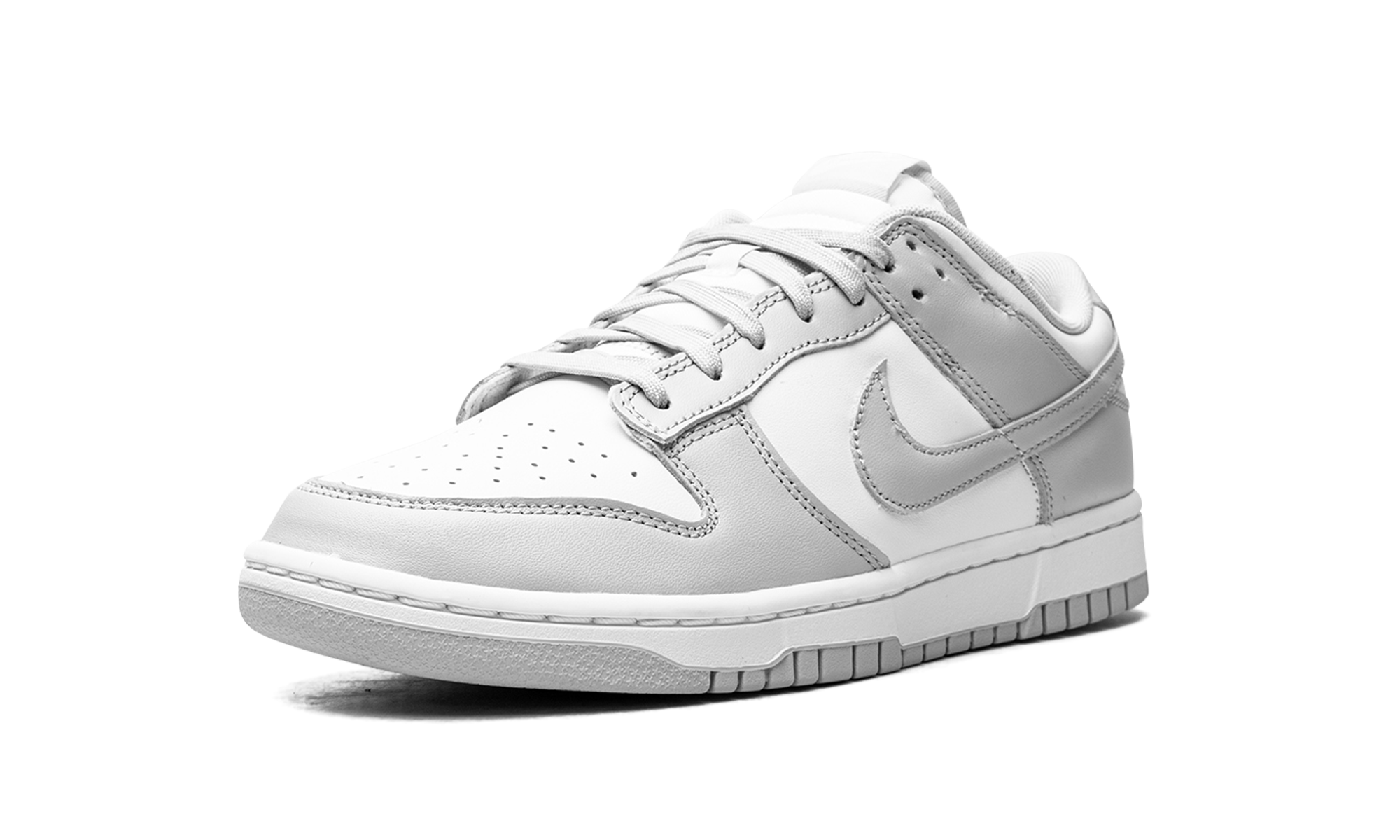 Dunk Low "Grey Fog"