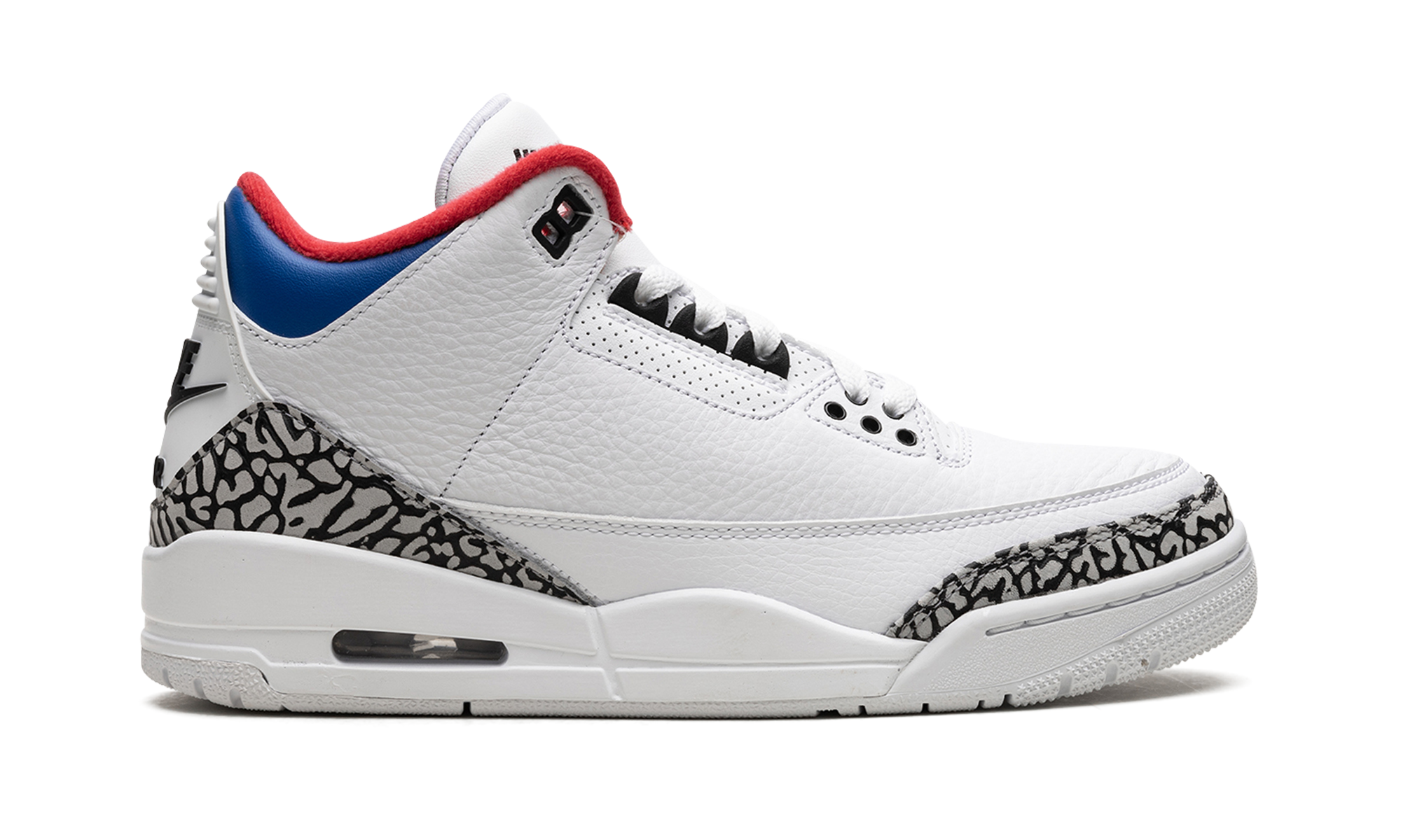 AIR JORDAN 3 SK NRG WMNS "Seoul - South Korea"