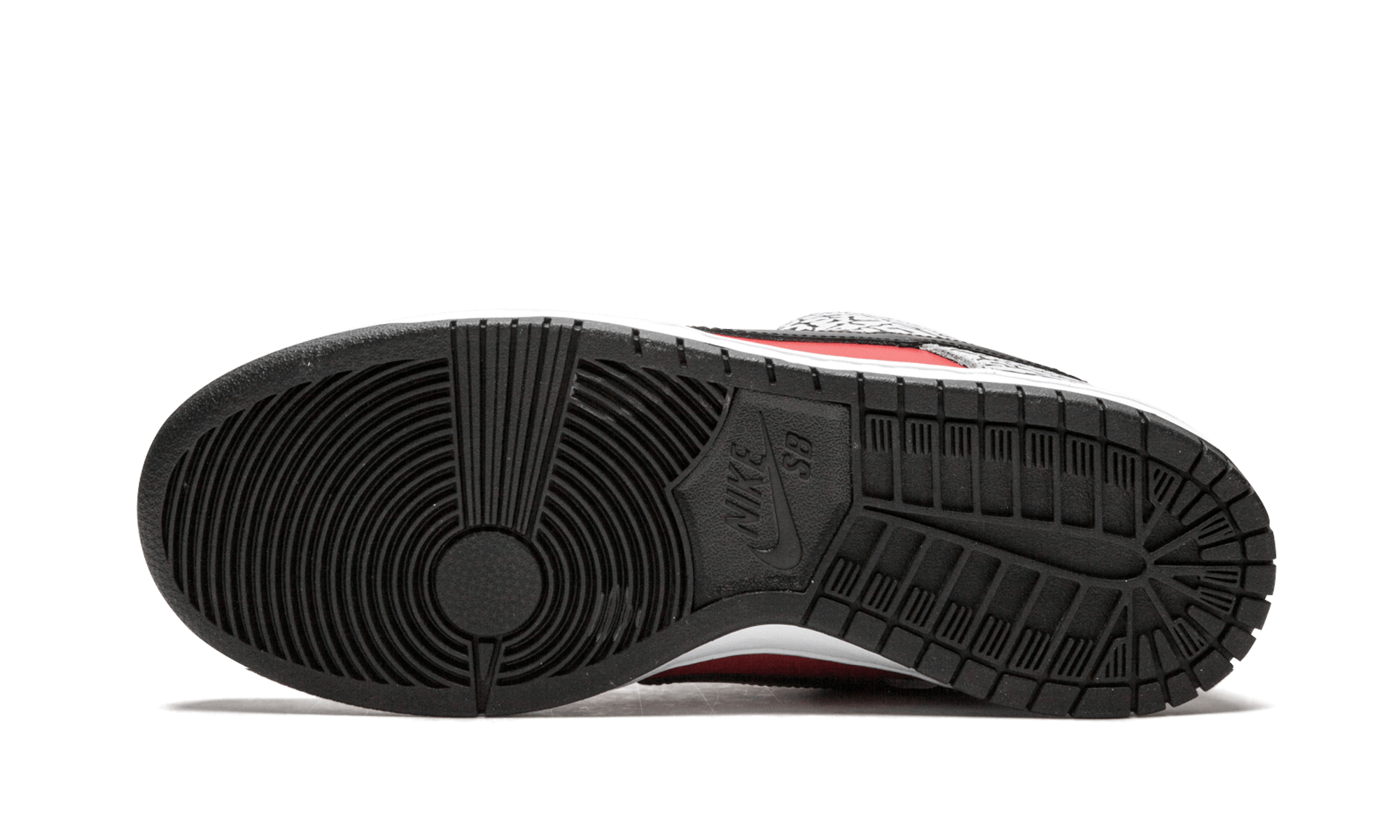 SB Dunk Low Premium "Supreme - Cemento Rojo"