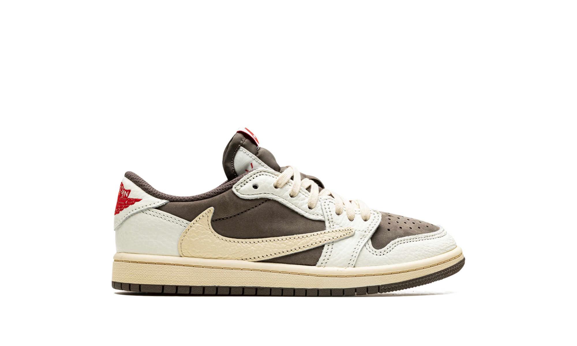 Air Jordan 1 Low OG SP PS "Travis Scott - Reverse Mocha"