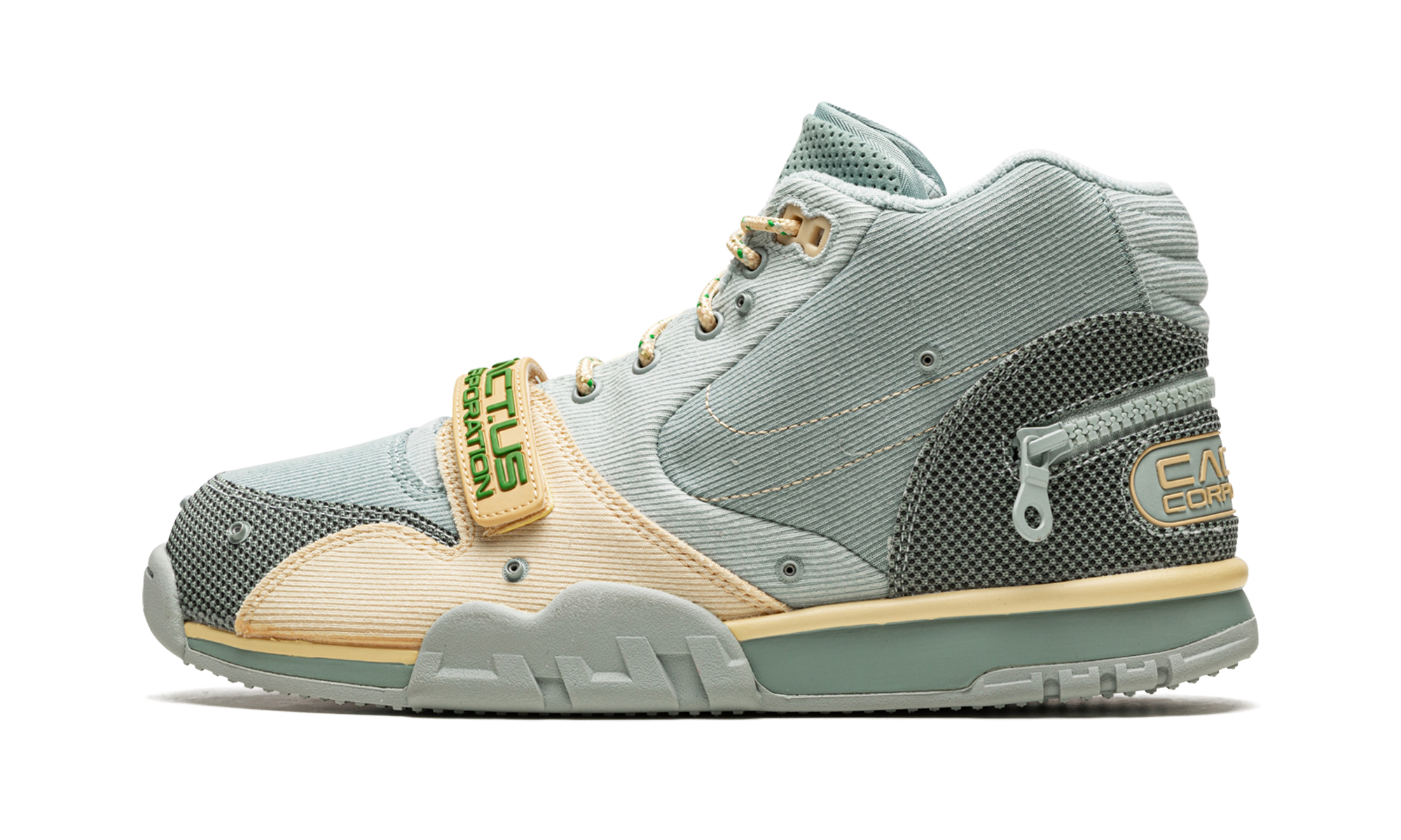 Air Trainer 1 SP "Travis Scott - Grey Haze"