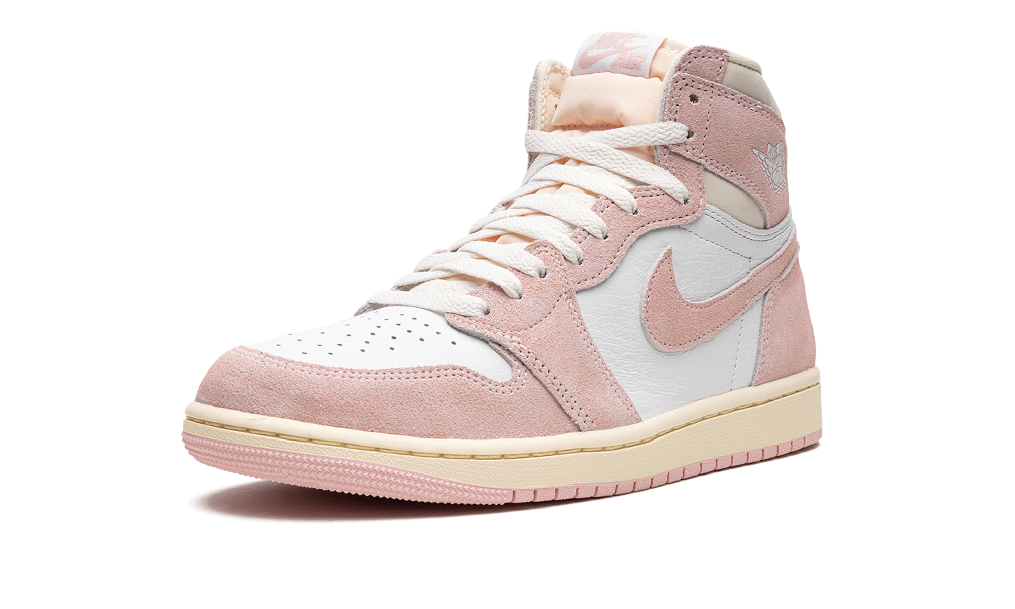 AIR JORDAN 1 WMNS "Washed Pink"