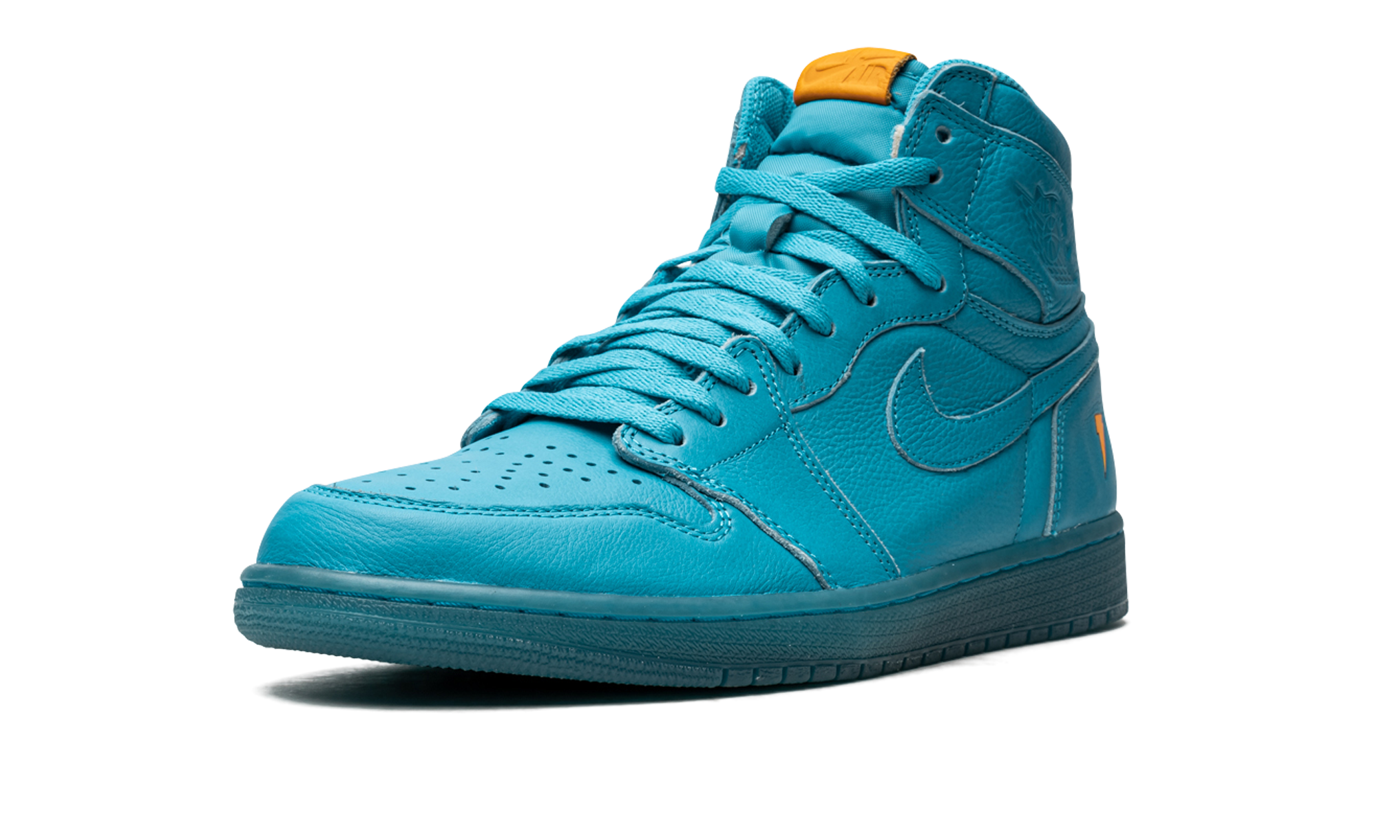 Air Jordan 1 Retro Hi OG G8RD "Blue Lagoon"