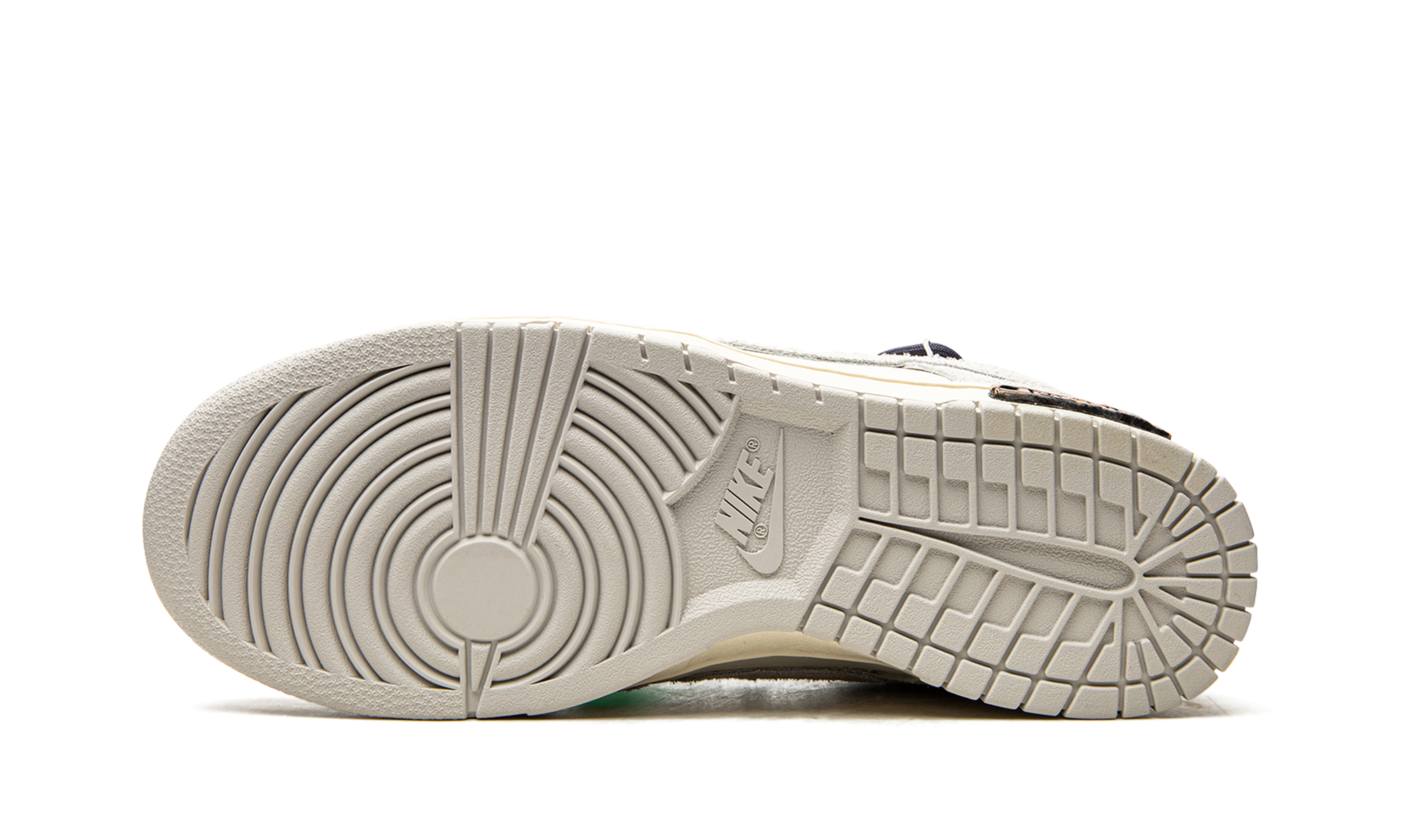 Dunk Low "Off-White - Lot 20"