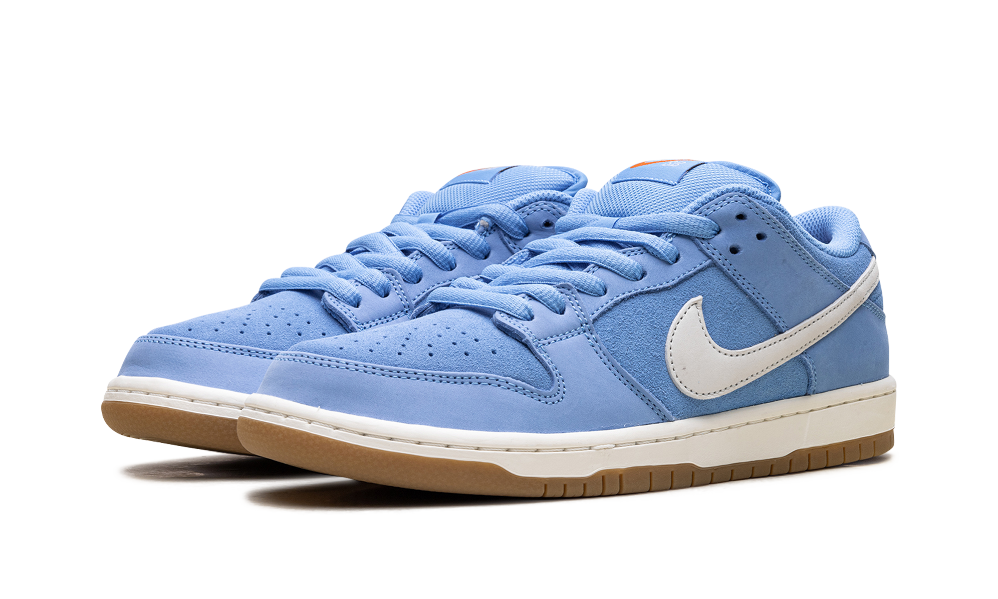 SB Dunk Low Pro "University Blue Gum"