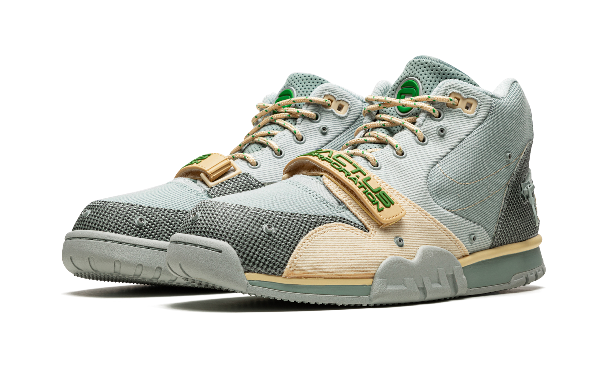 Air Trainer 1 SP "Travis Scott - Grey Haze"