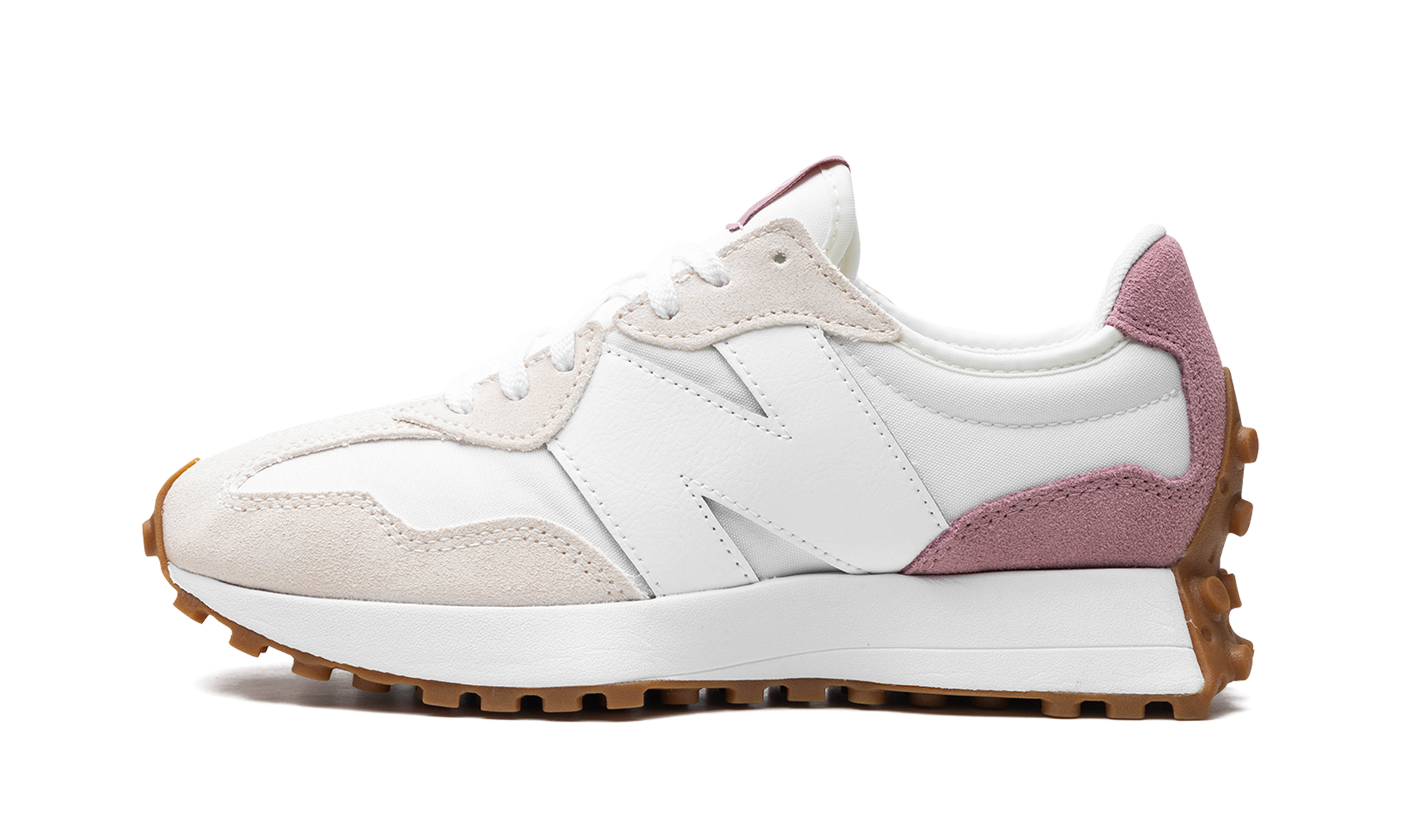 327 WMNS "White Pink"